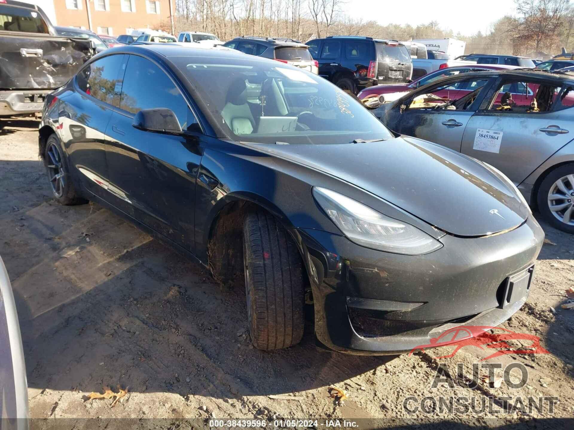 TESLA MODEL 3 2021 - 5YJ3E1EA0MF854418