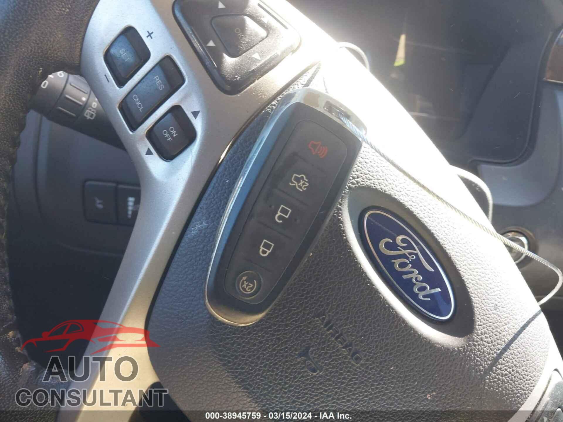 FORD FLEX 2017 - 2FMHK6D85HBA05247