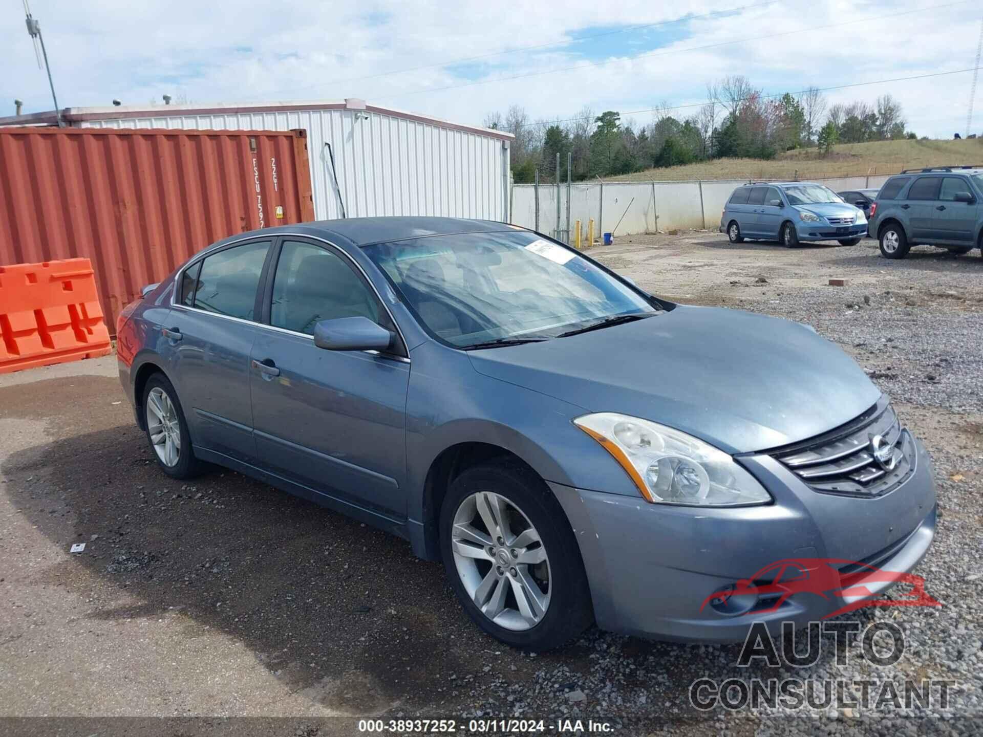 NISSAN ALTIMA 2010 - 1N4AL2AP0AN463530