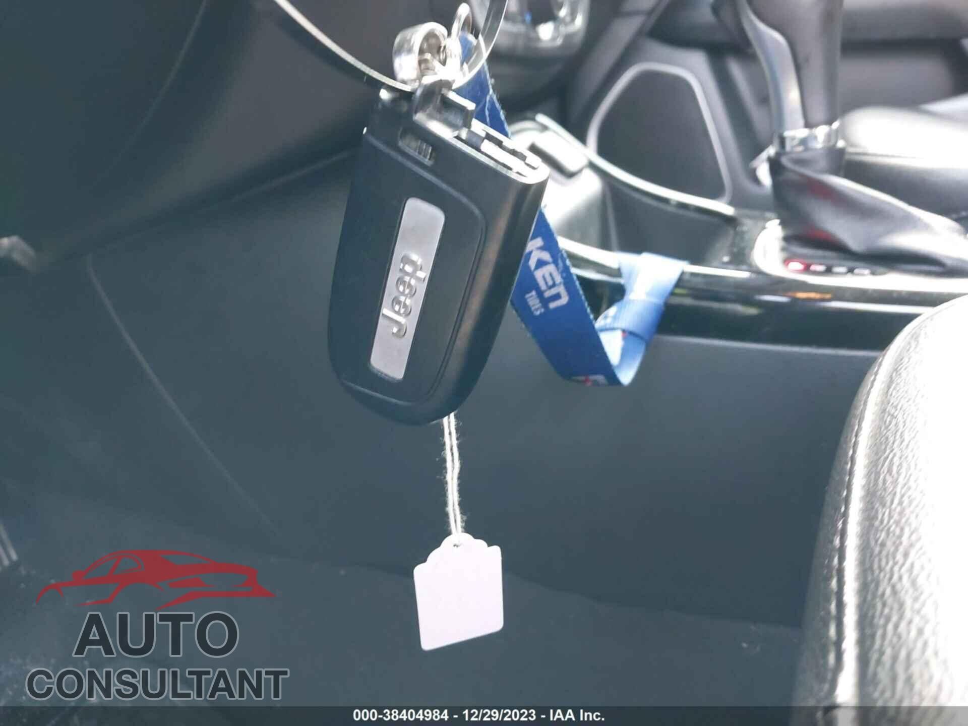 JEEP COMPASS 2021 - 3C4NJCBB0MT531503