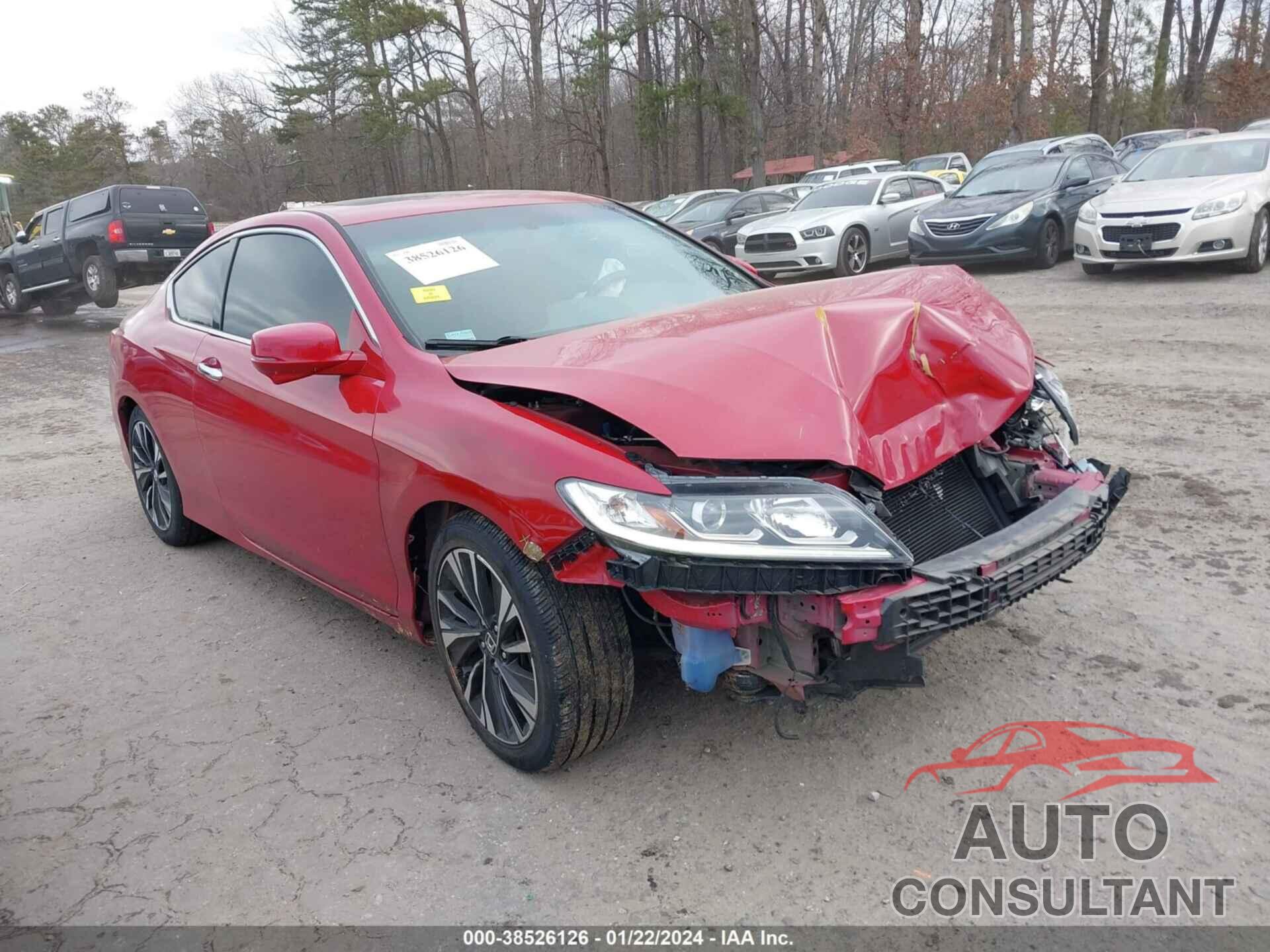 HONDA ACCORD 2017 - 1HGCT1B79HA000235