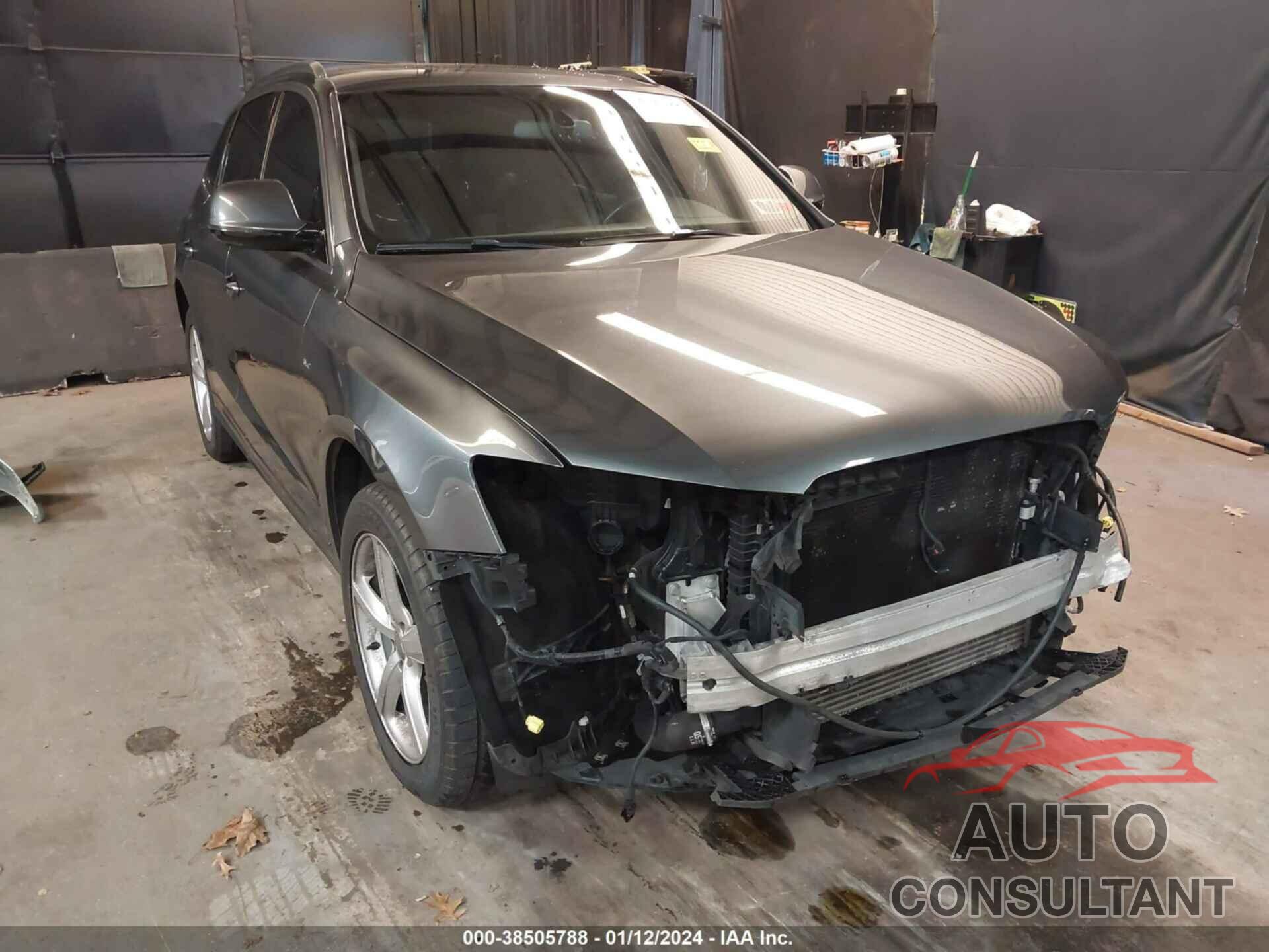 AUDI Q5 2017 - WA1M2AFP2HA069083