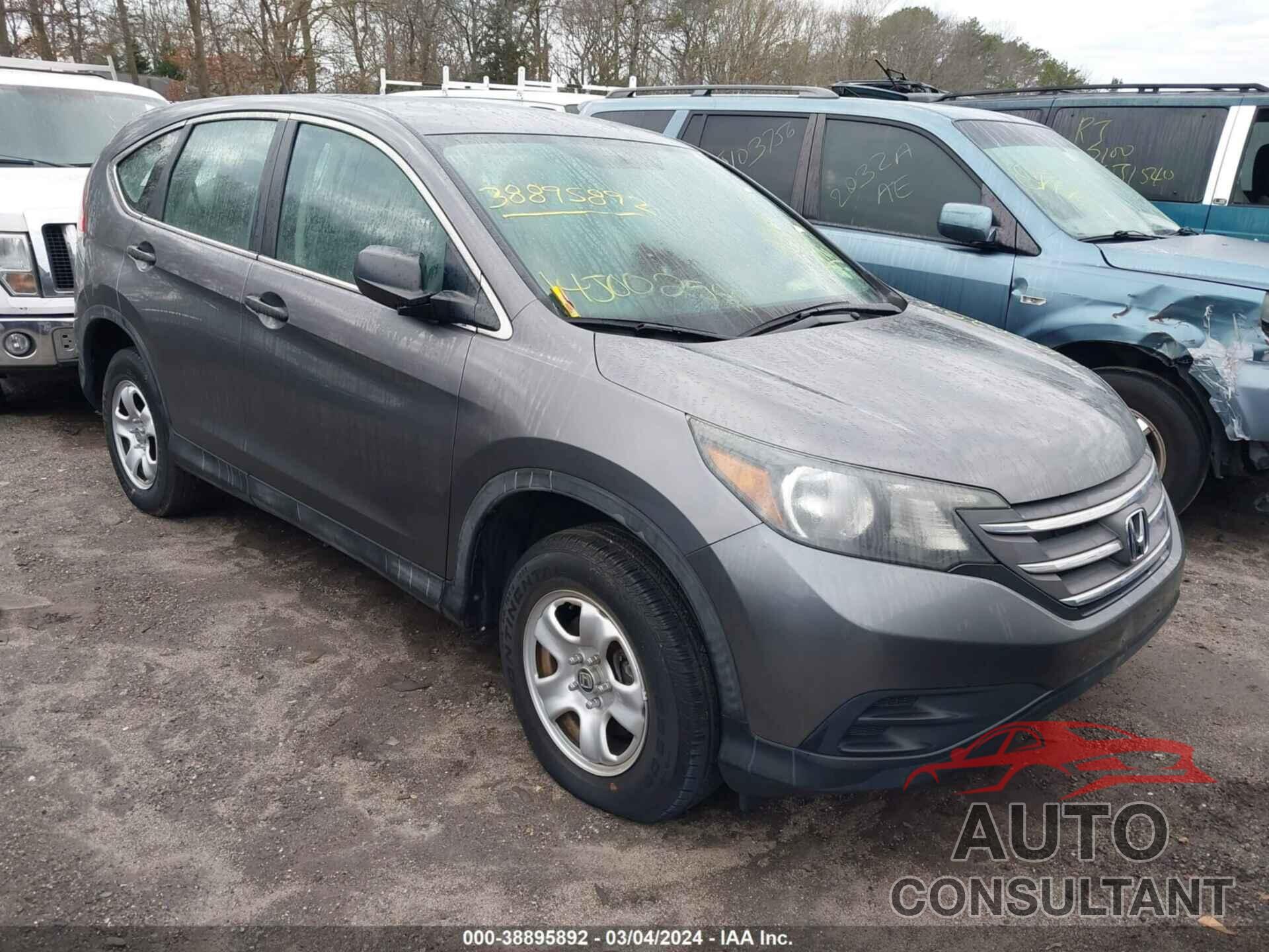 HONDA CR-V 2013 - 2HKRM4H38DH677369
