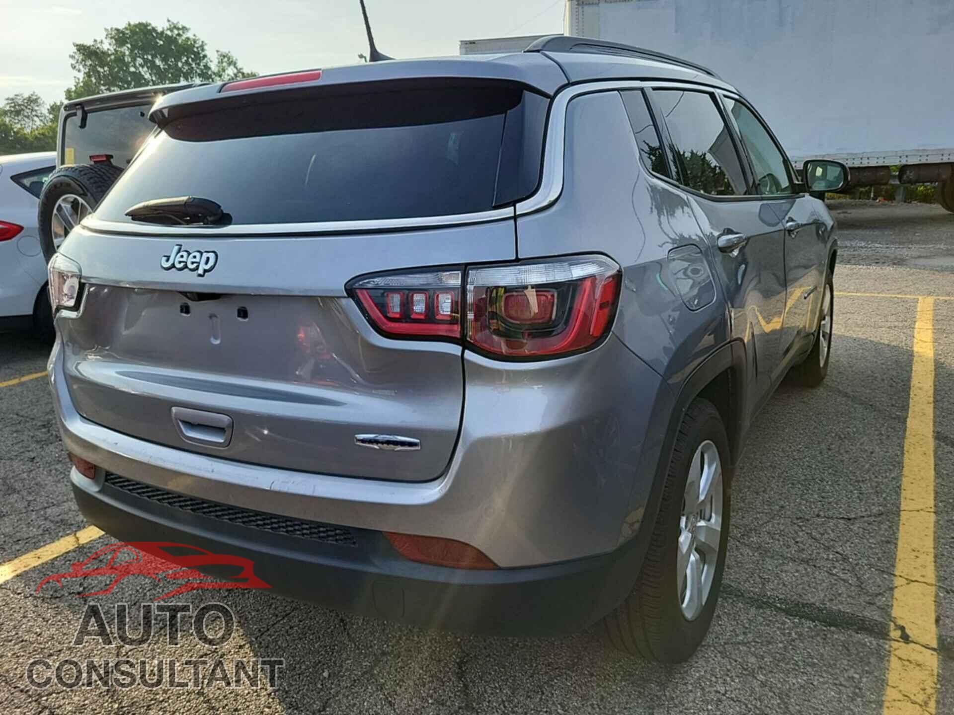 JEEP COMPASS 2020 - 3C4NJCBB1LT147230