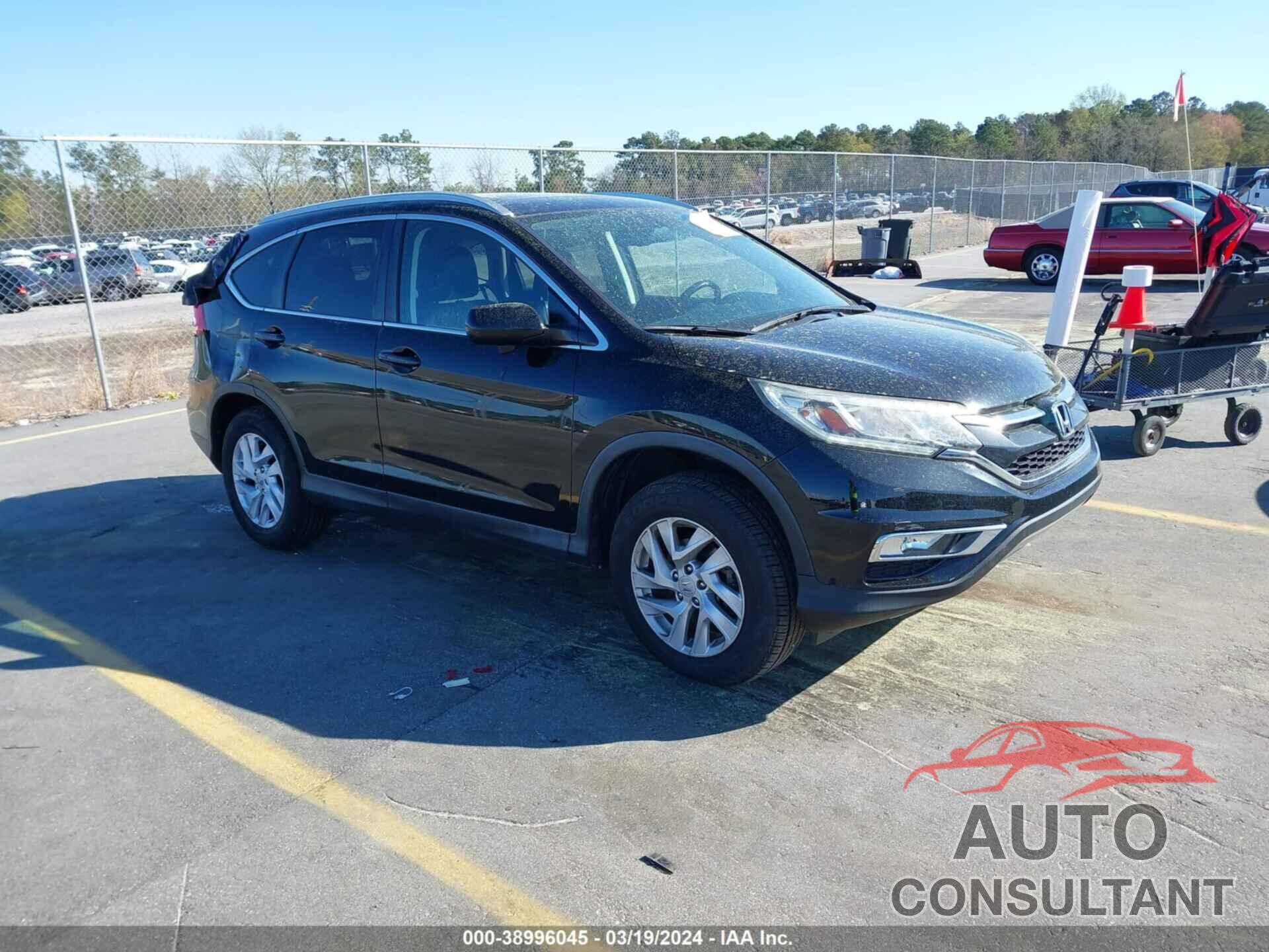 HONDA CR-V 2016 - 2HKRM4H71GH660811