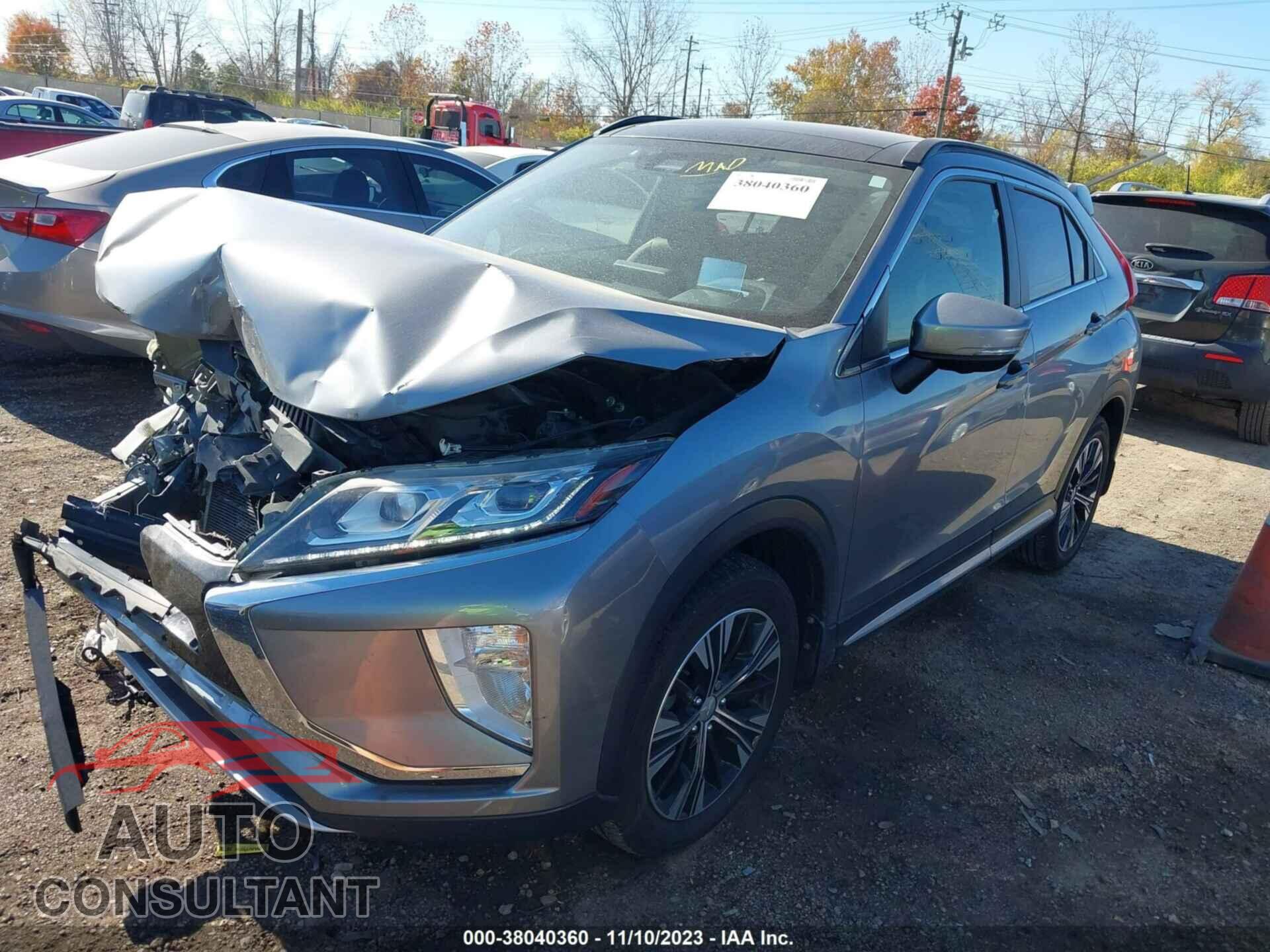 MITSUBISHI ECLIPSE CROSS 2019 - JA4AT5AA2KZ019870
