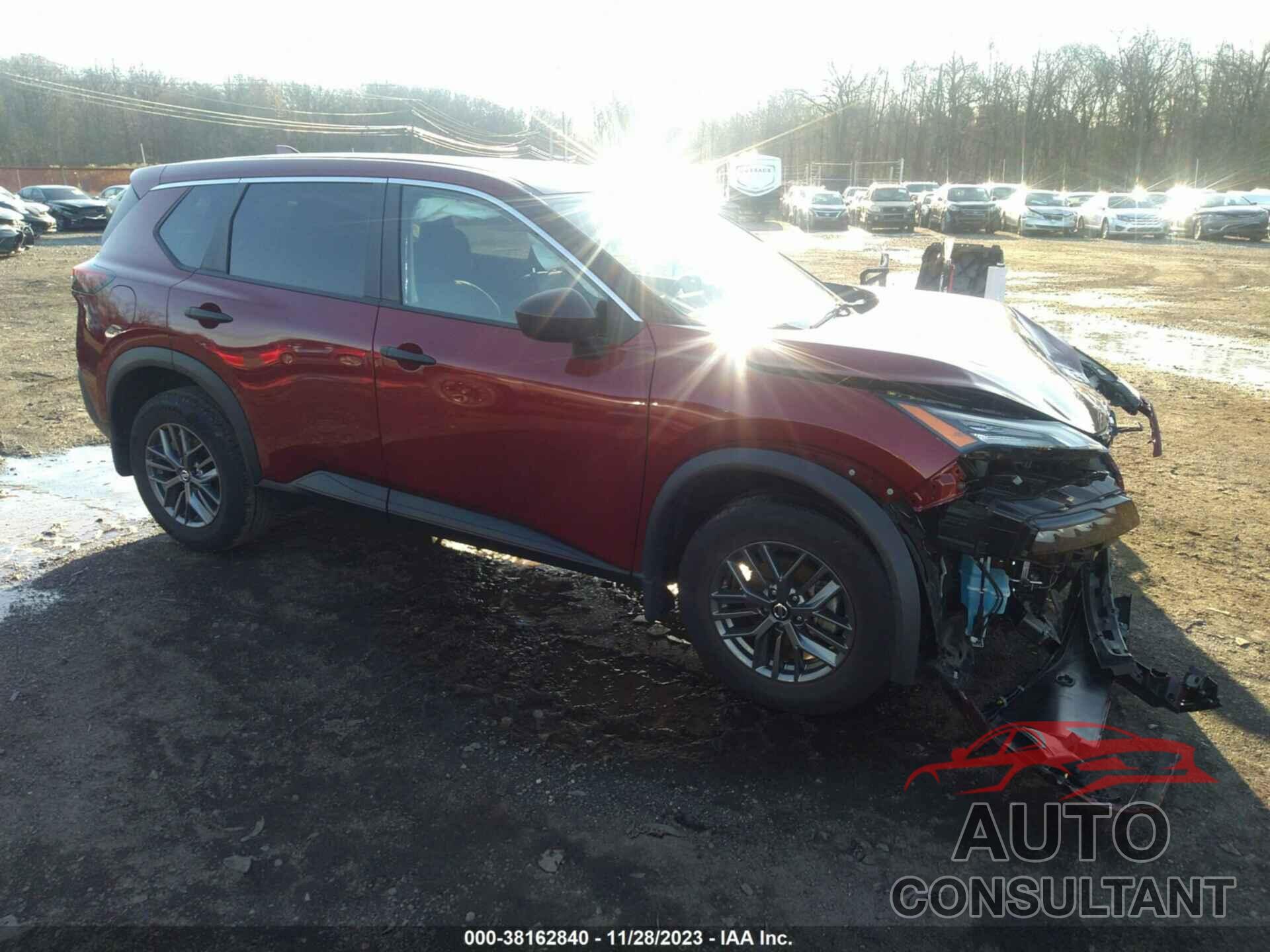 NISSAN ROGUE 2021 - 5N1AT3AB1MC810041