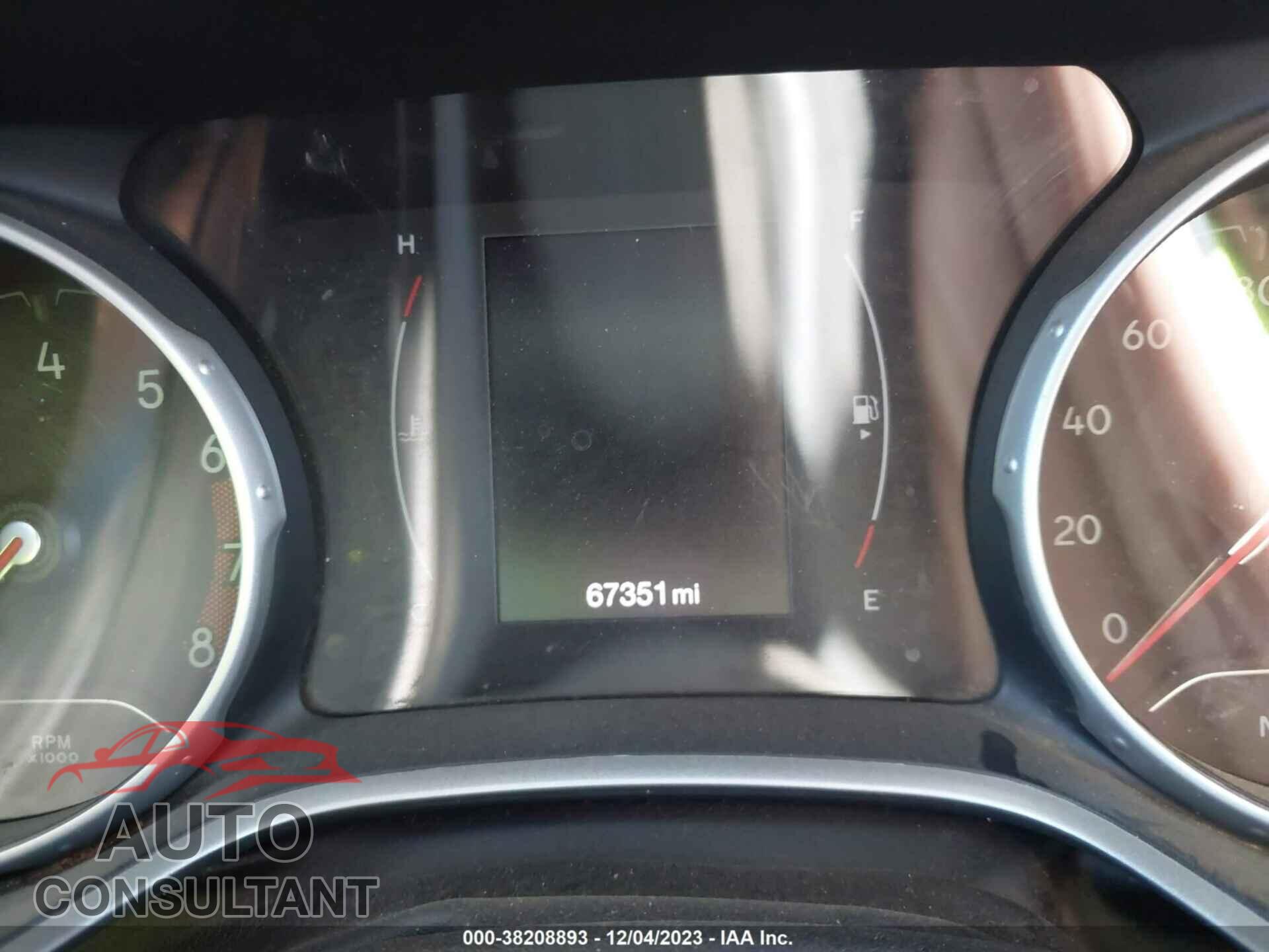 JEEP COMPASS 2019 - 3C4NJCBB8KT802904
