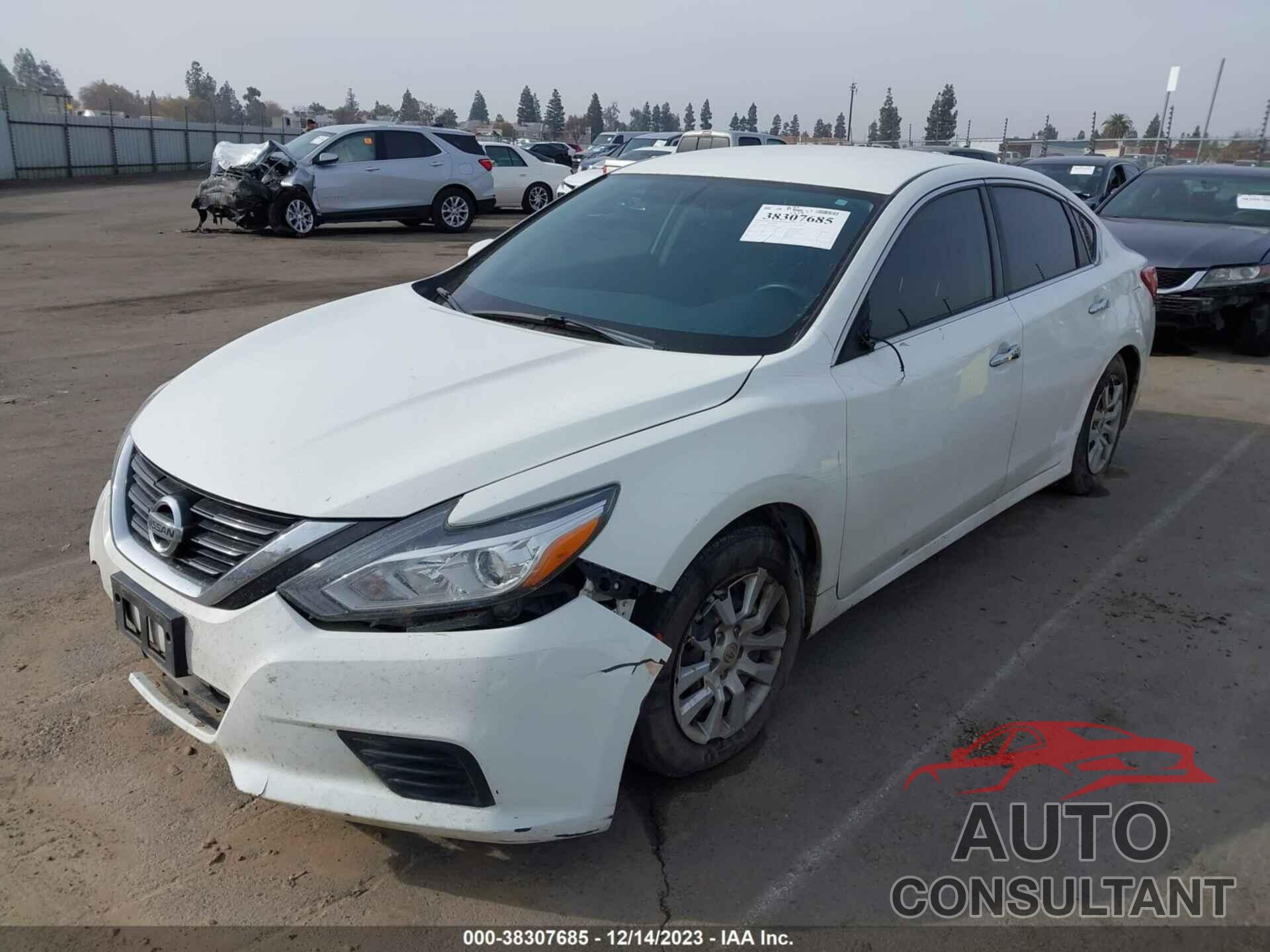 NISSAN ALTIMA 2017 - 1N4AL3AP1HC293237