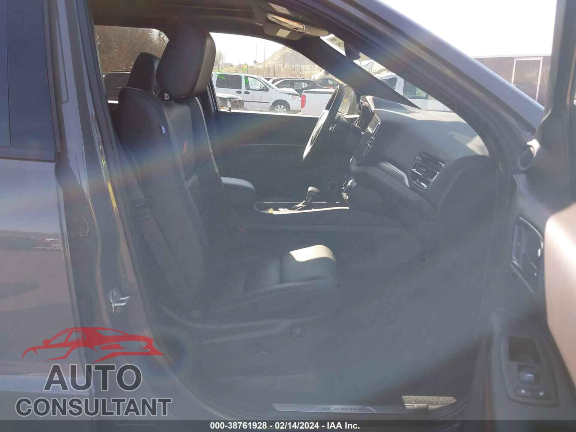 DODGE DURANGO 2023 - 1C4RDJDGXPC666316
