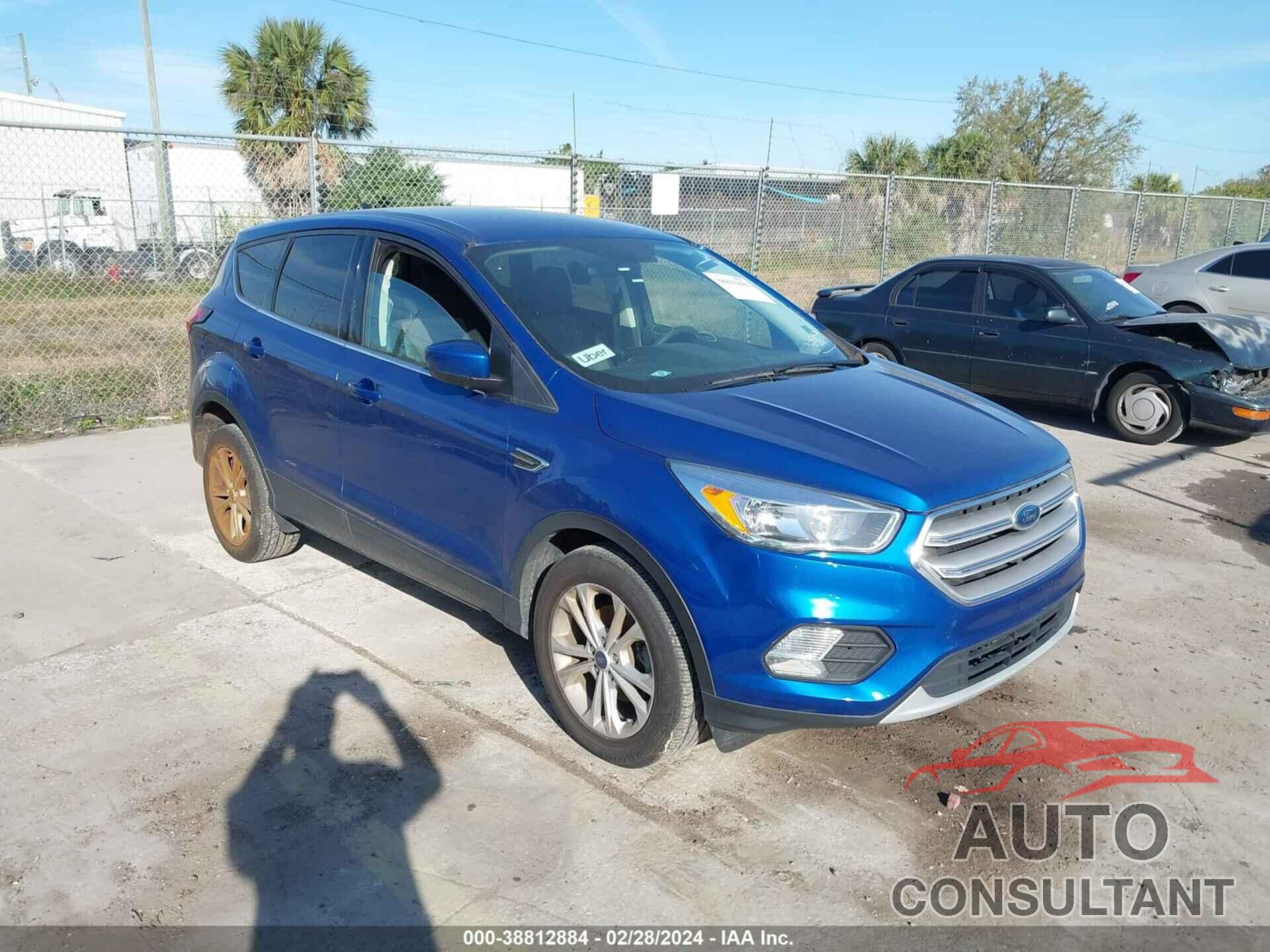 FORD ESCAPE 2019 - 1FMCU0GD0KUA74634