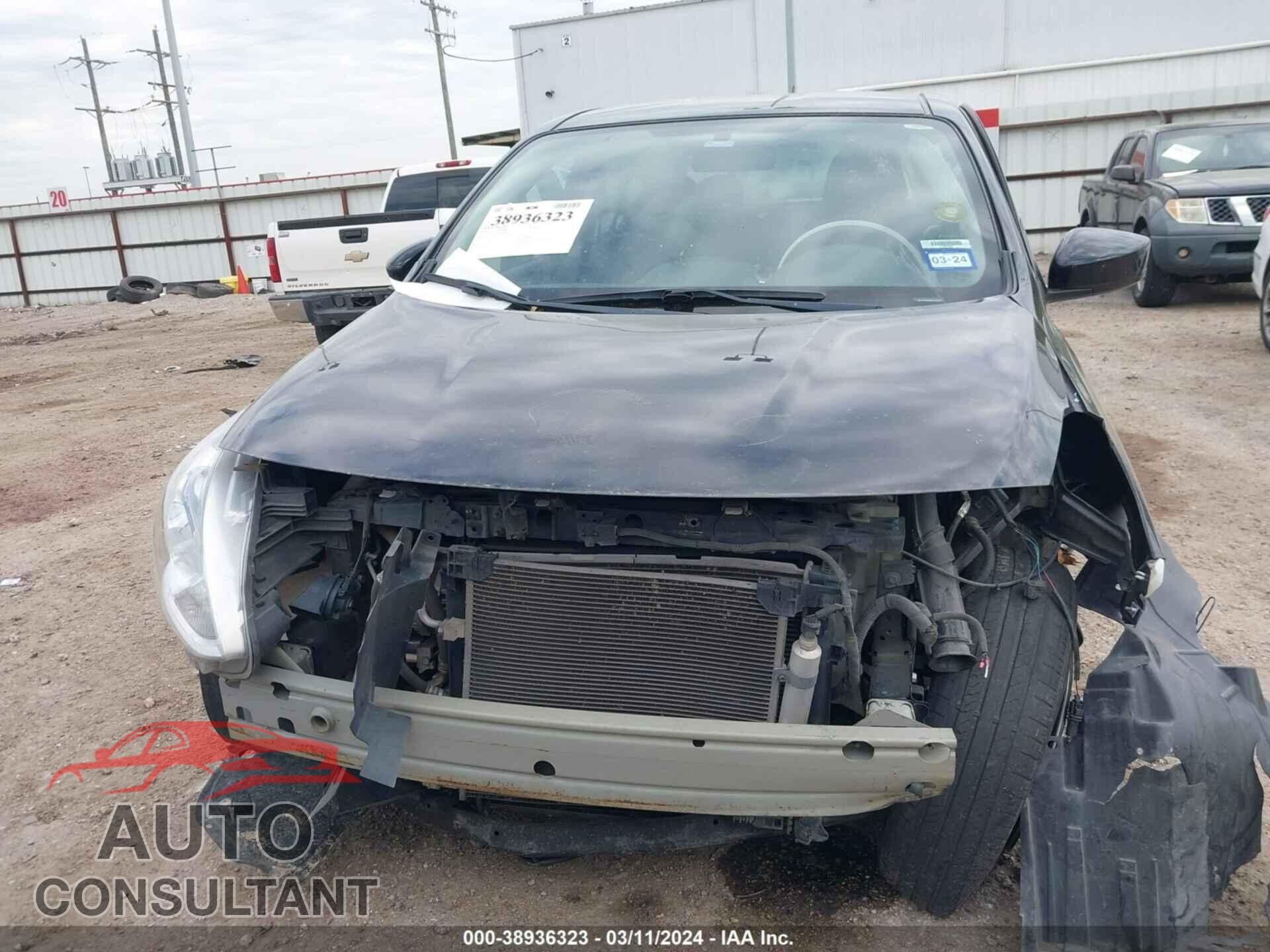 NISSAN VERSA 2019 - 3N1CN7AP3KL812811