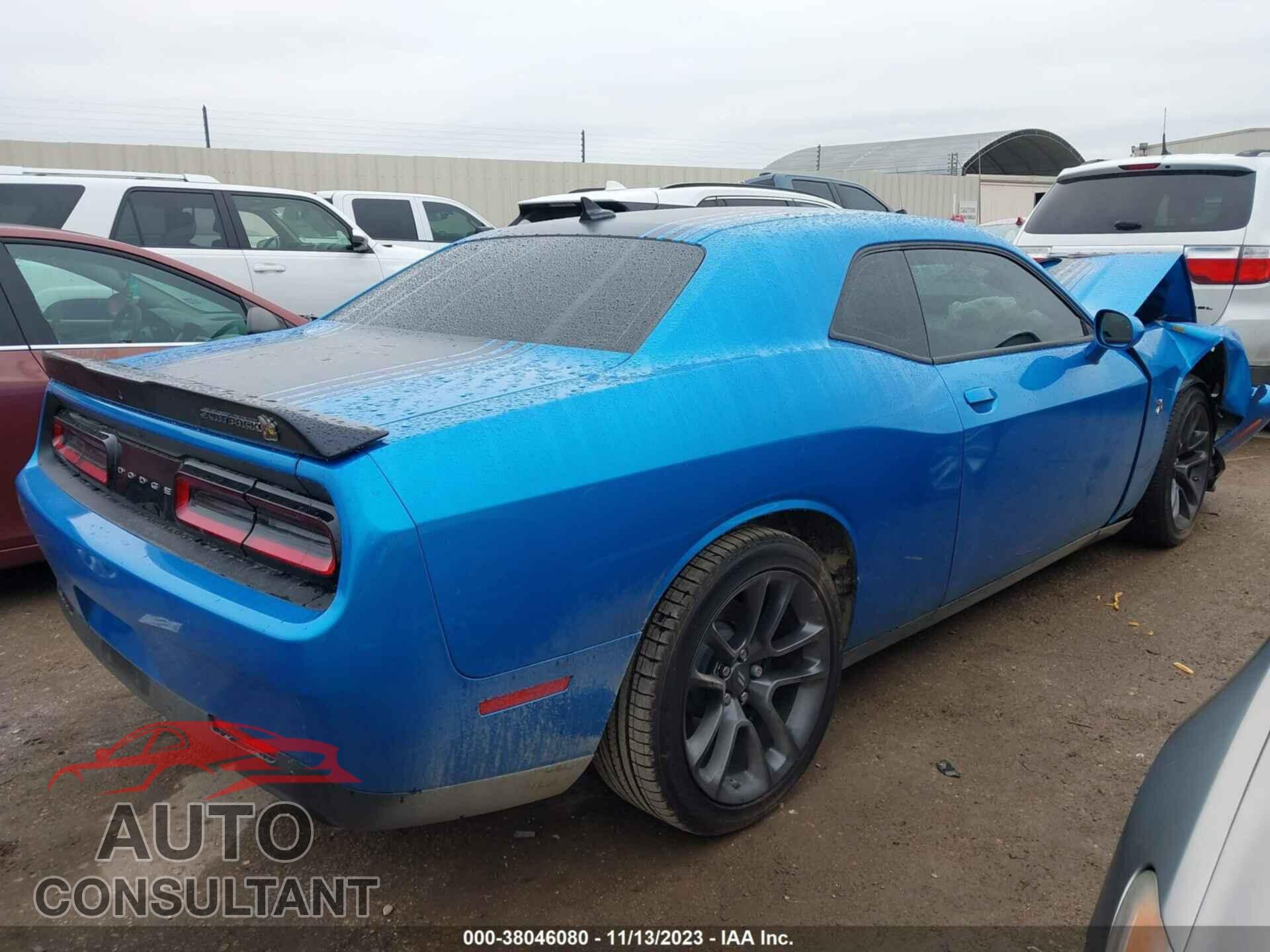 DODGE CHALLENGER 2023 - 2C3CDZFJ5PH575078