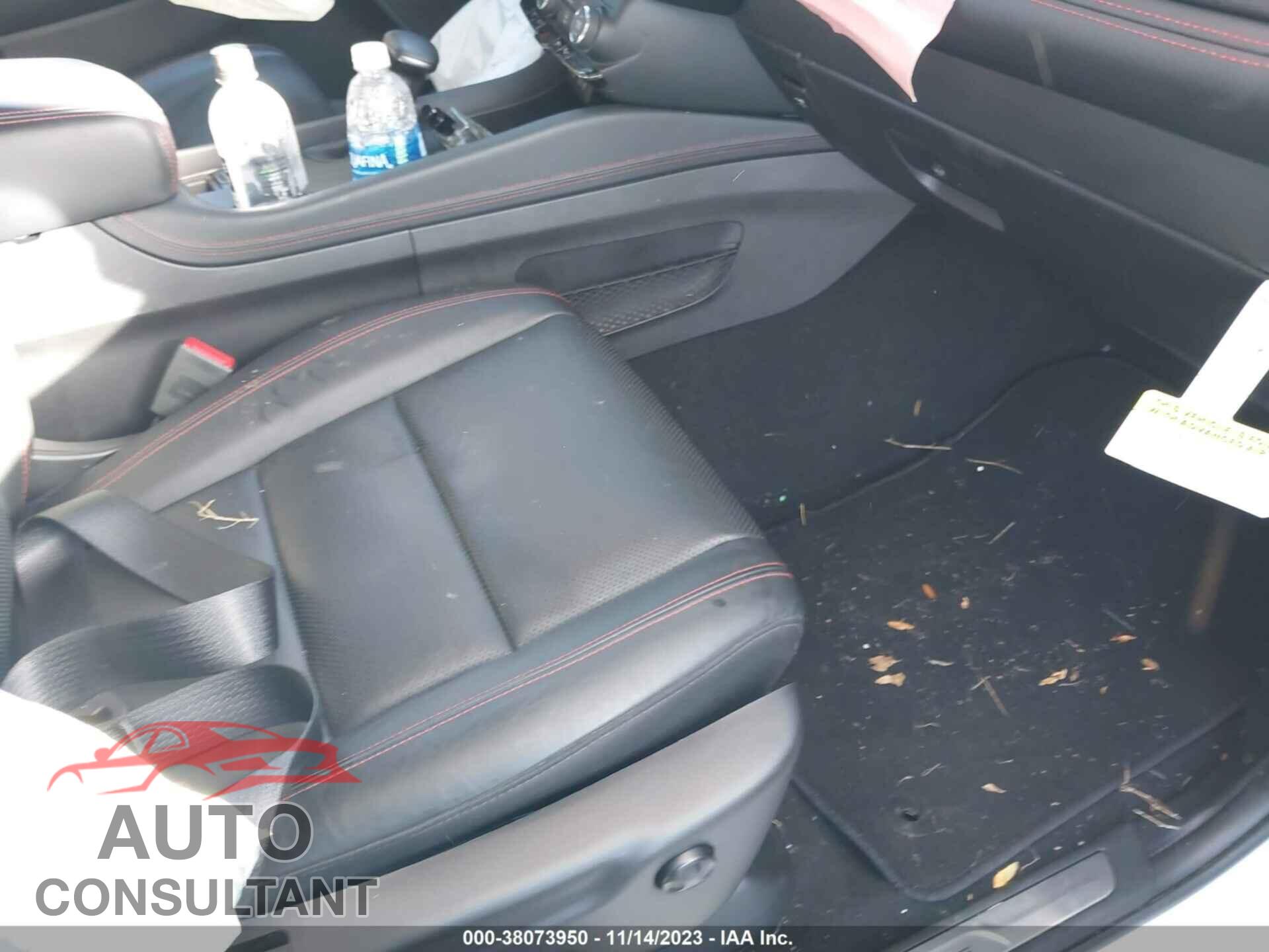DODGE DURANGO 2023 - 1C4SDJCT1PC605940