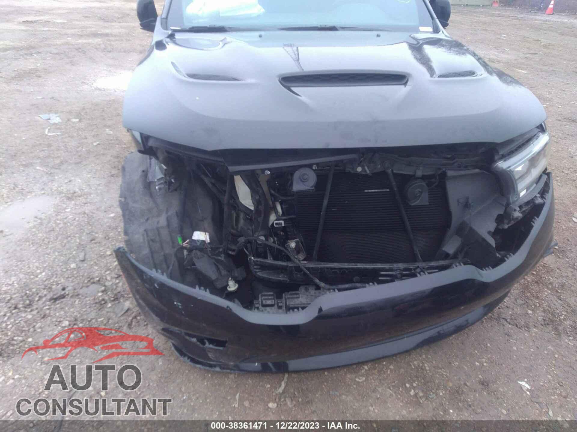 DODGE DURANGO 2021 - 1C4SDJCT8MC578750