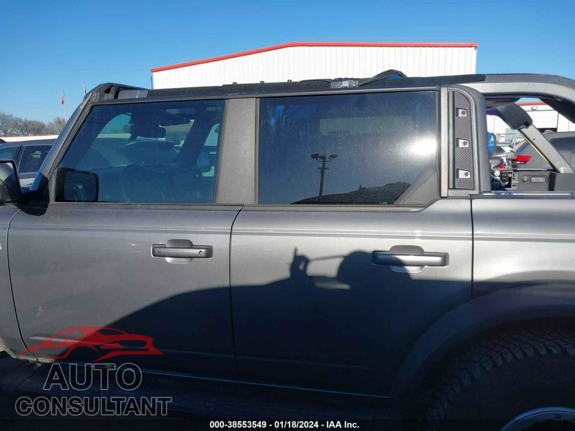 FORD BRONCO 2021 - 1FMDE5DH2MLB05686