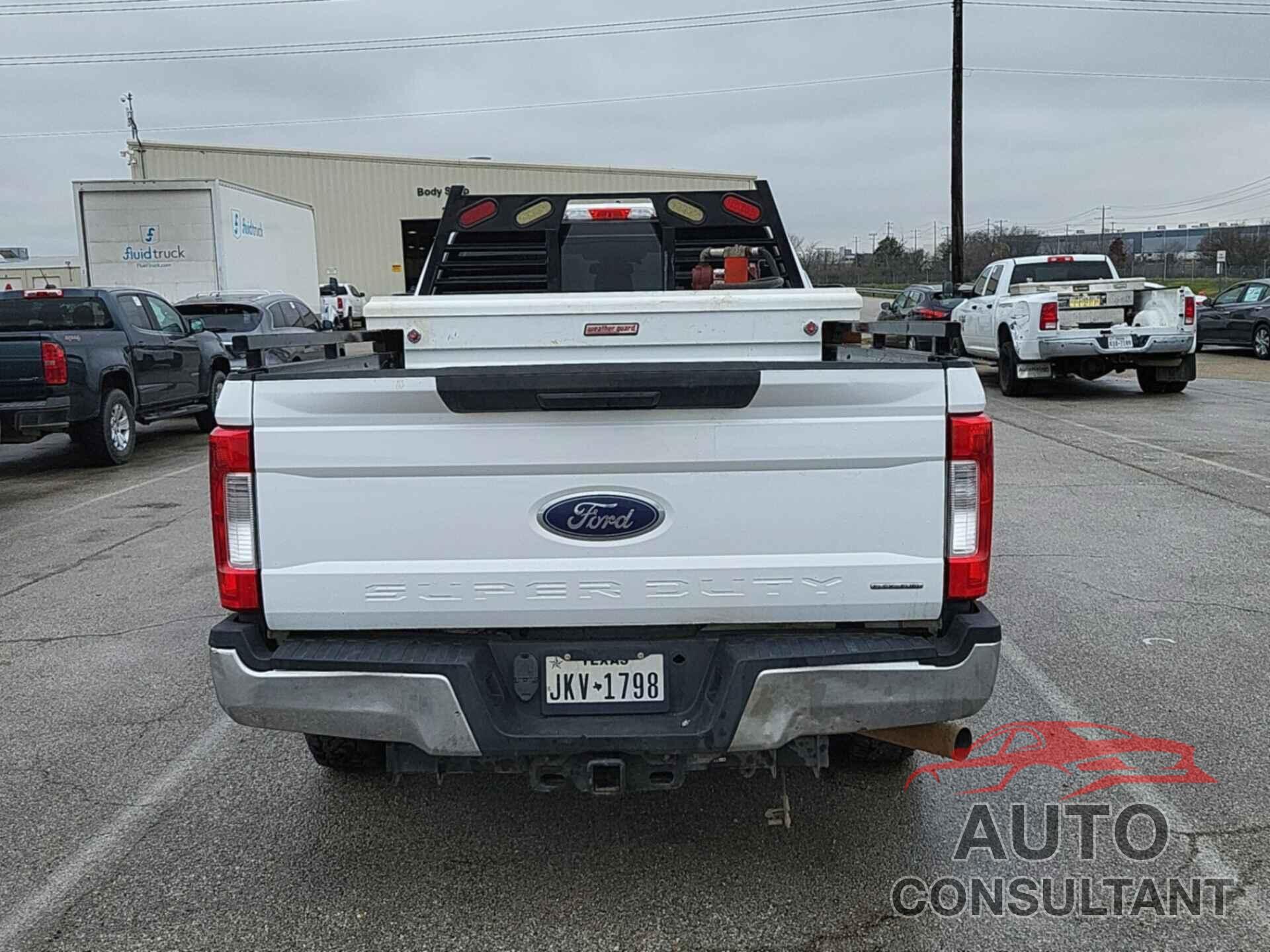 FORD F250 2017 - 1FT7X2A69HEB90193