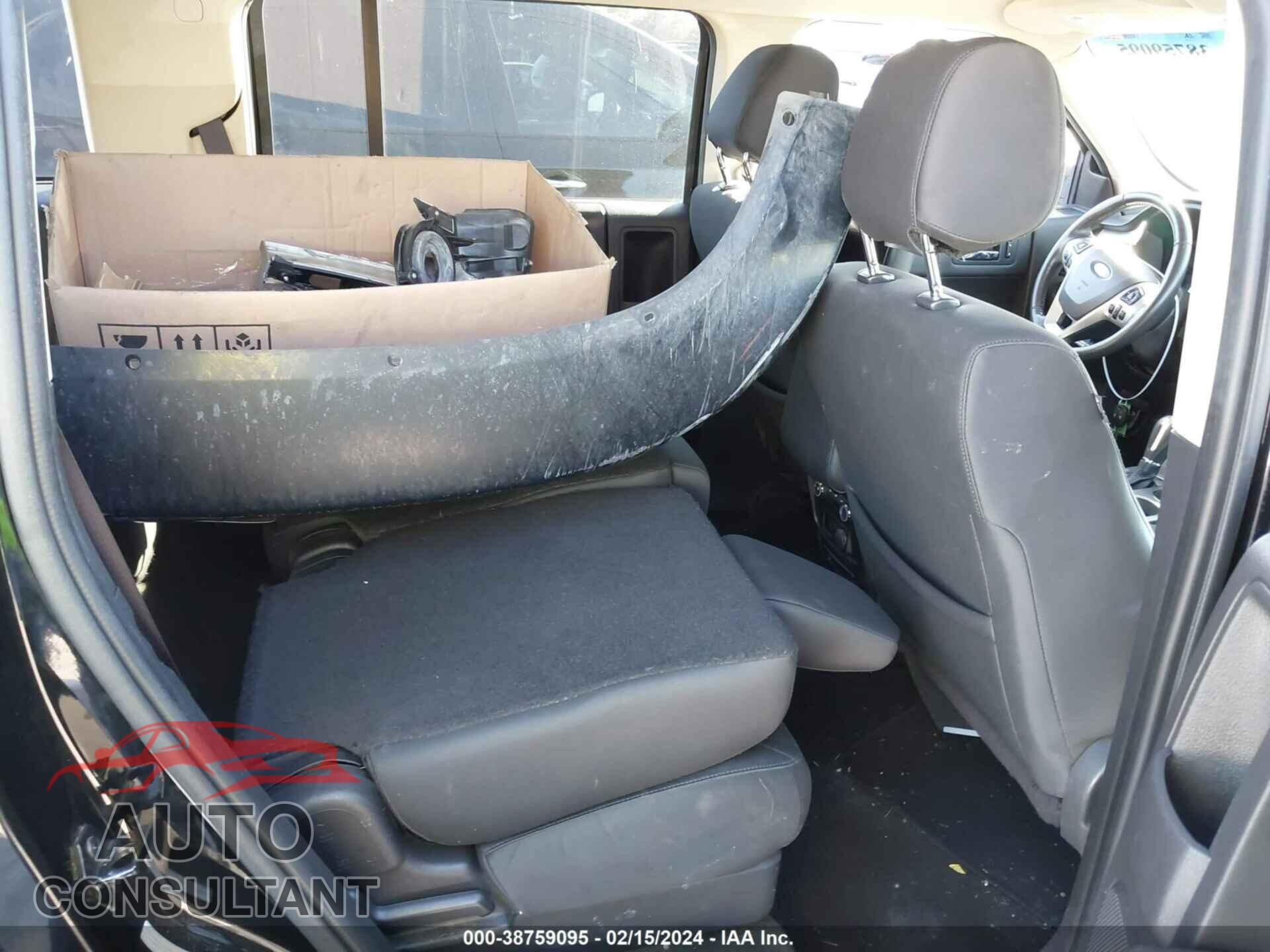 FORD FLEX 2016 - 2FMGK5B81GBA04166