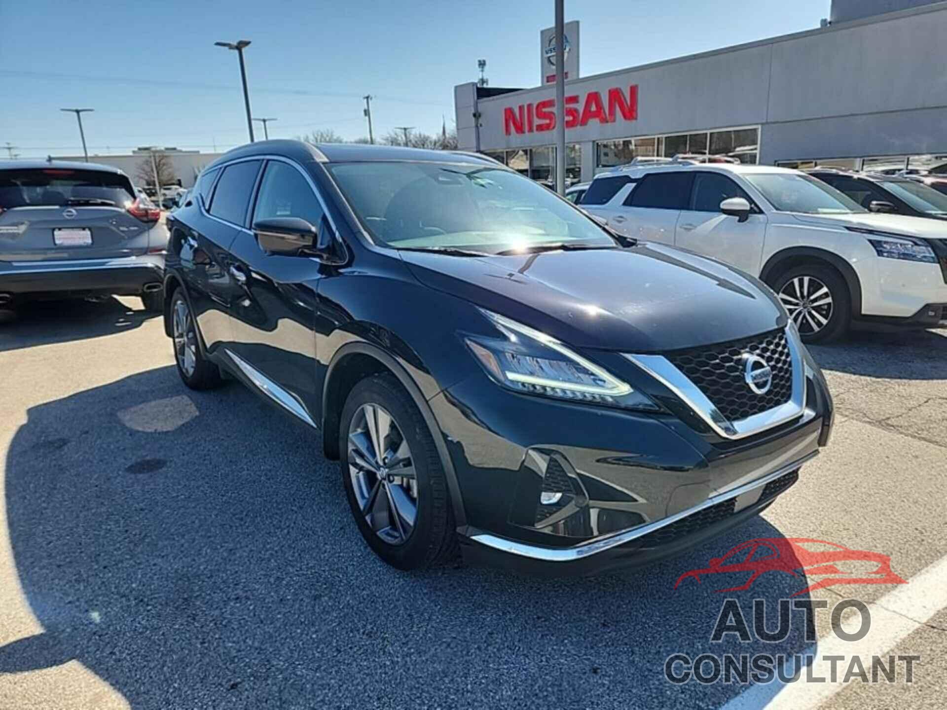 NISSAN MURANO 2021 - 5N1AZ2DS9MC123006