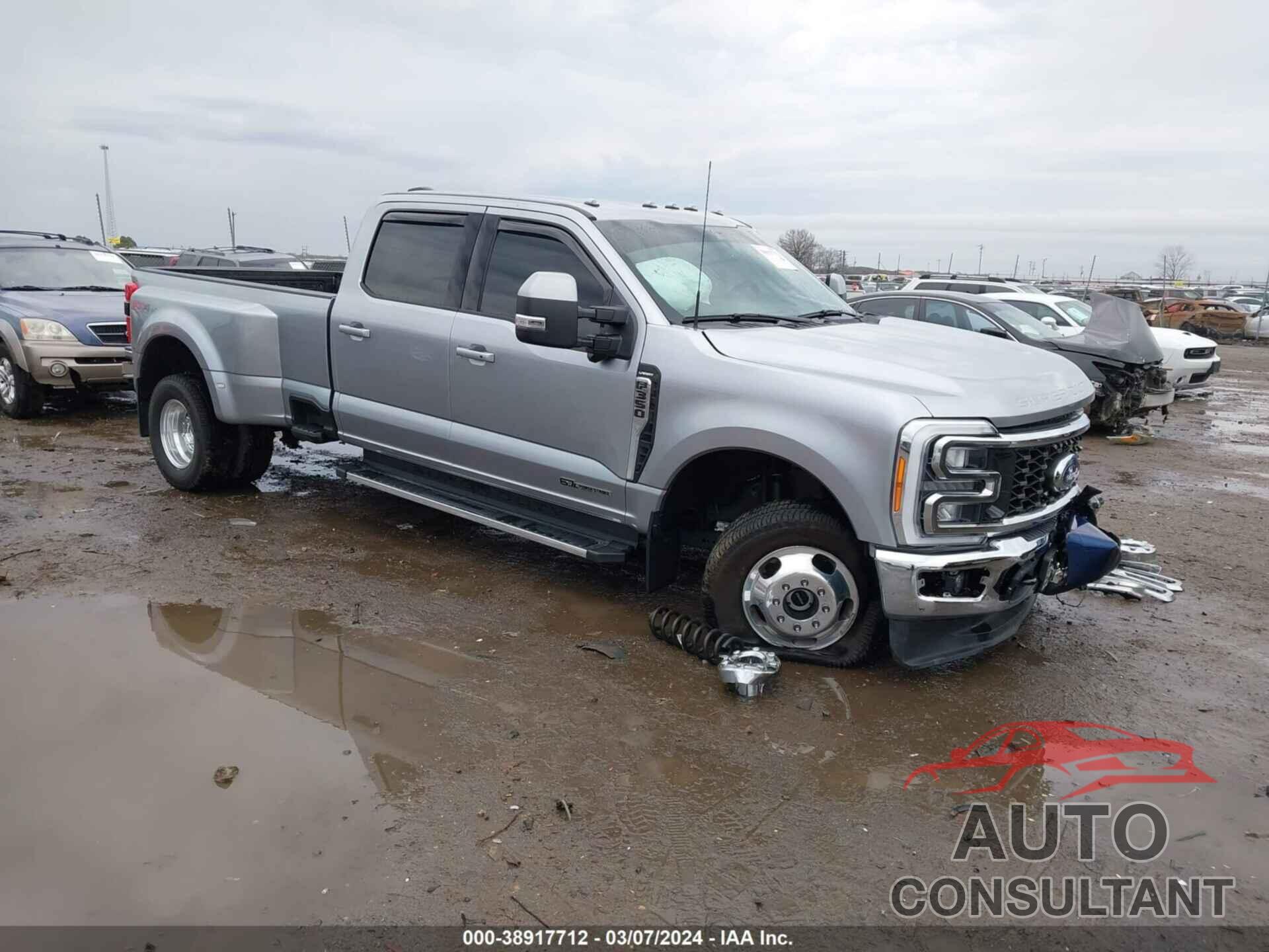 FORD F-350 2023 - 1FT8W3DT6PEC20179