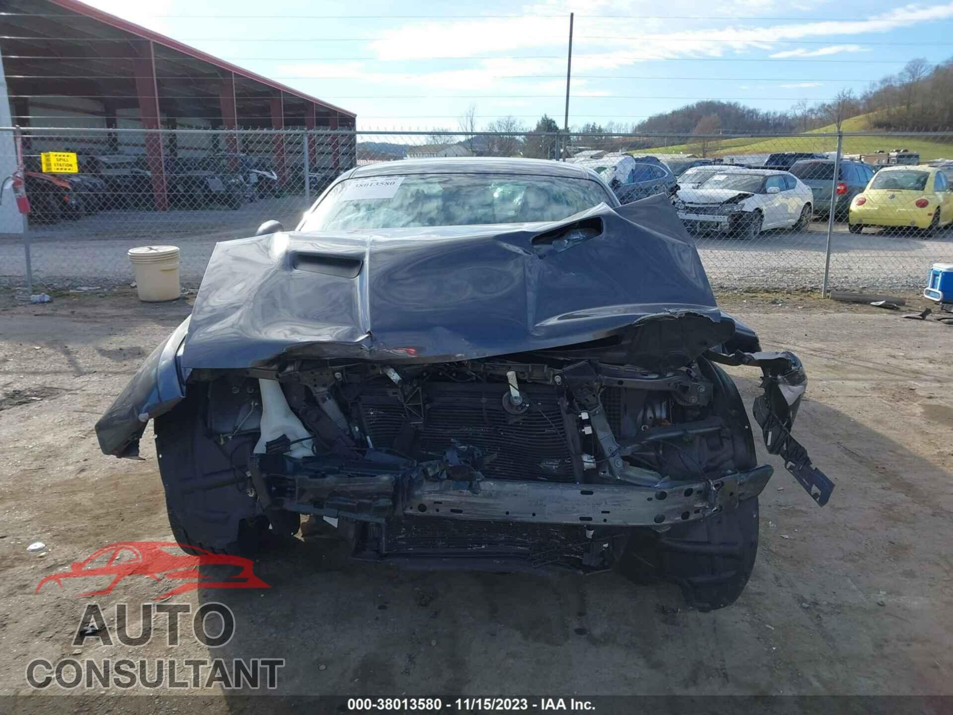 DODGE CHALLENGER 2020 - 2C3CDZAG3LH210274