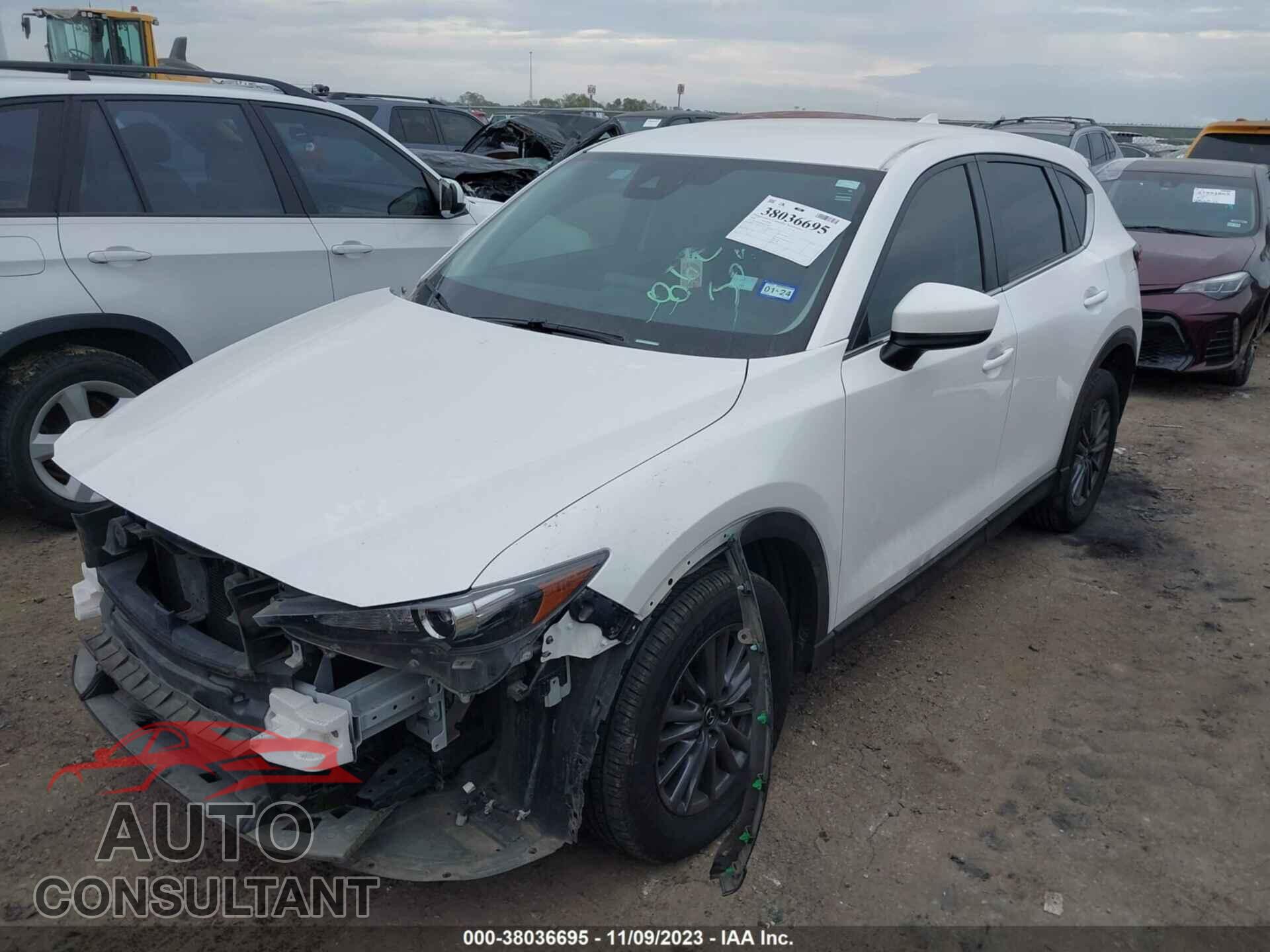 MAZDA CX-5 2019 - JM3KFABM0K0537863