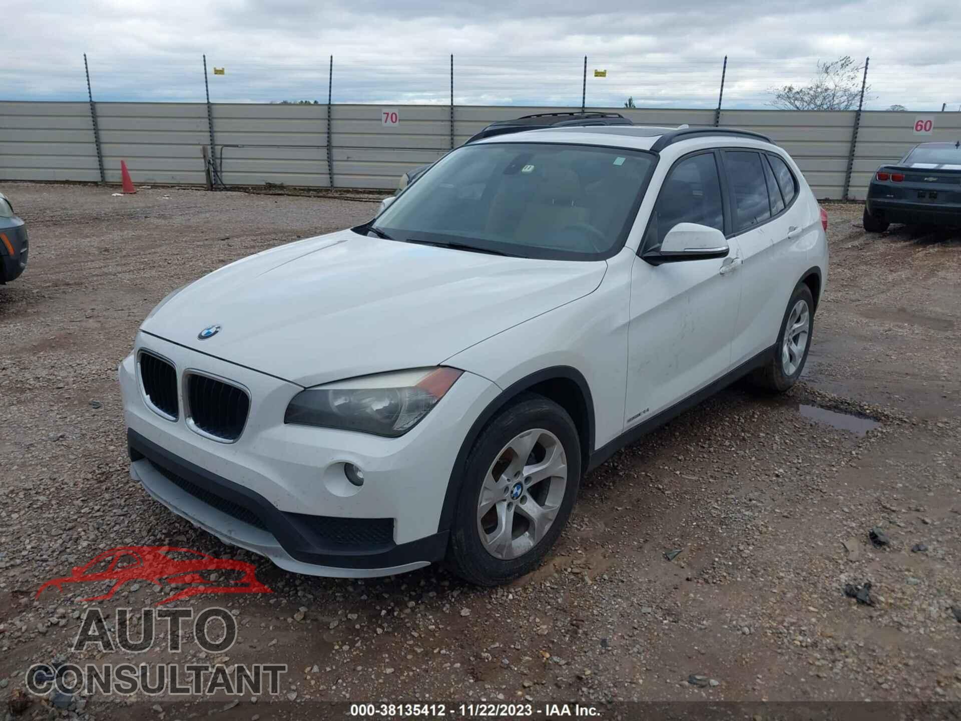 BMW X1 2015 - WBAVM1C53FVZ93638