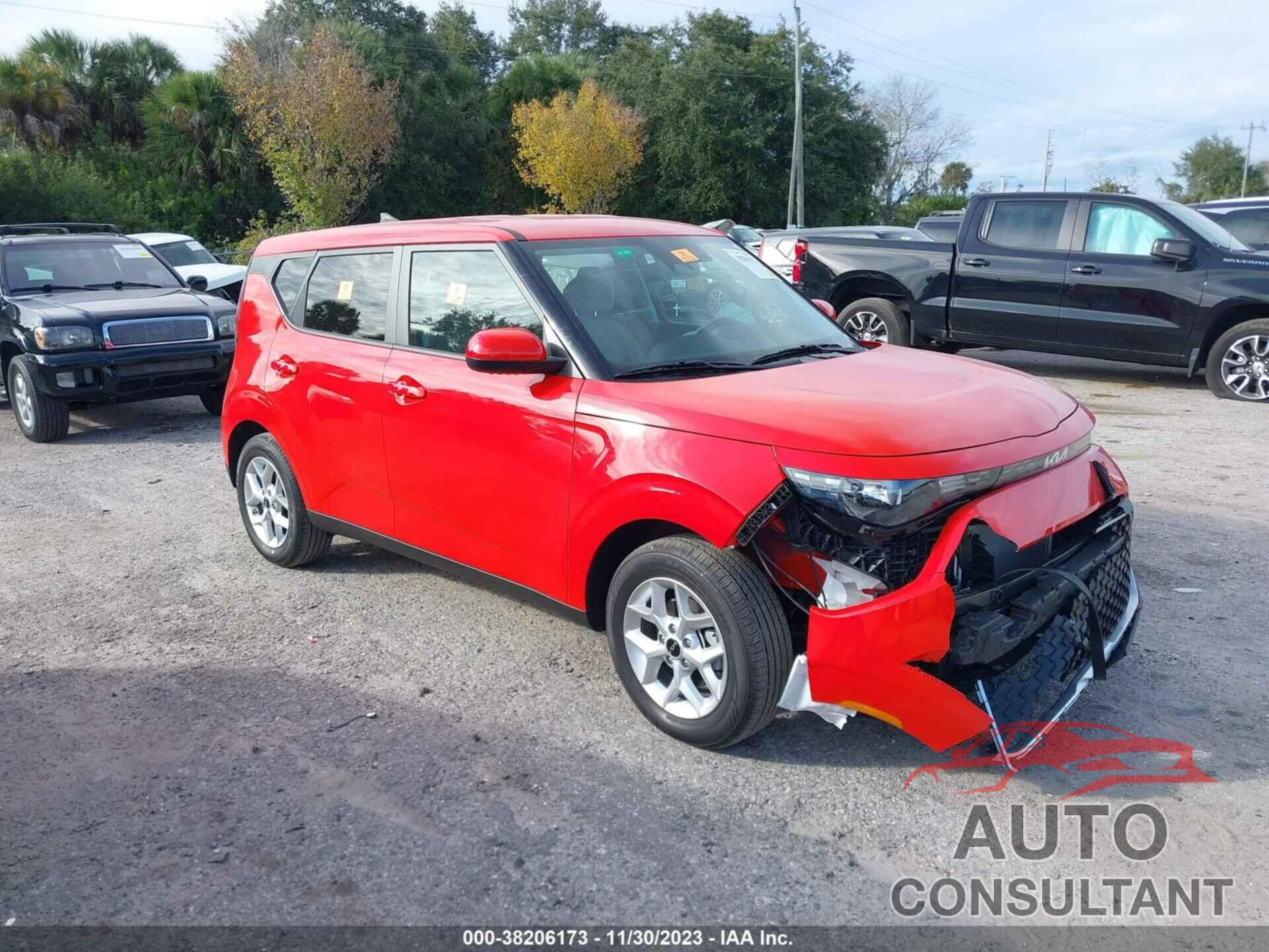 KIA SOUL 2024 - KNDJ23AU6R7218496