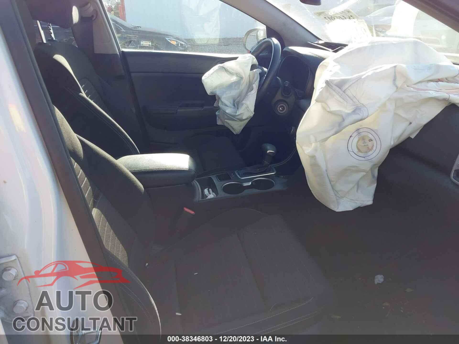 KIA SPORTAGE 2017 - KNDPM3AC3H7085075