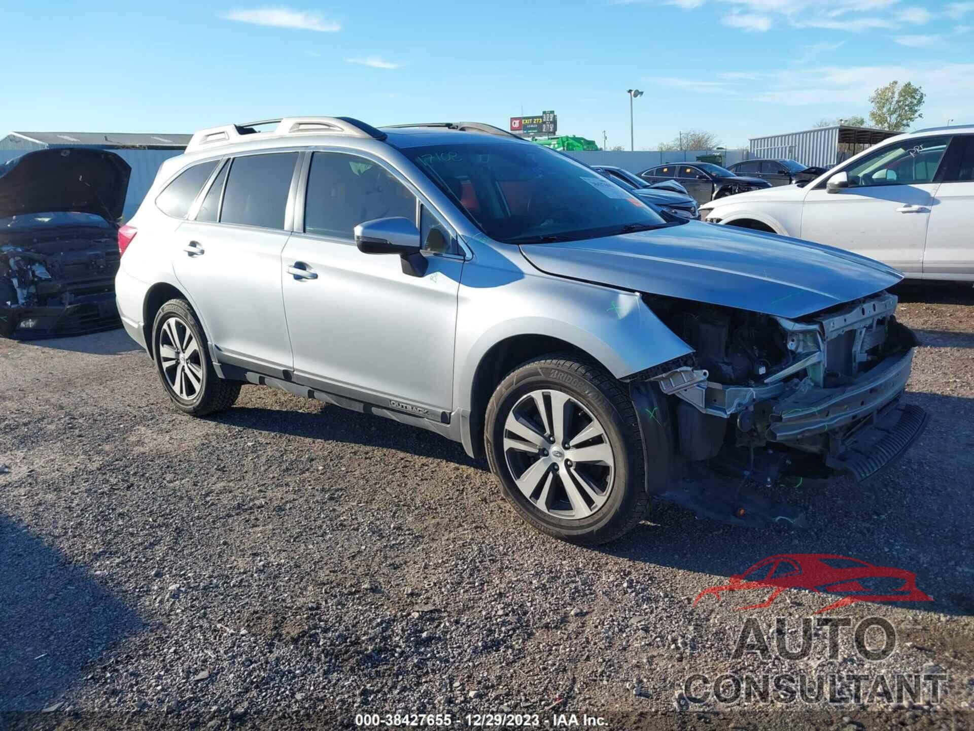 SUBARU OUTBACK 2018 - 4S4BSANC2J3230288