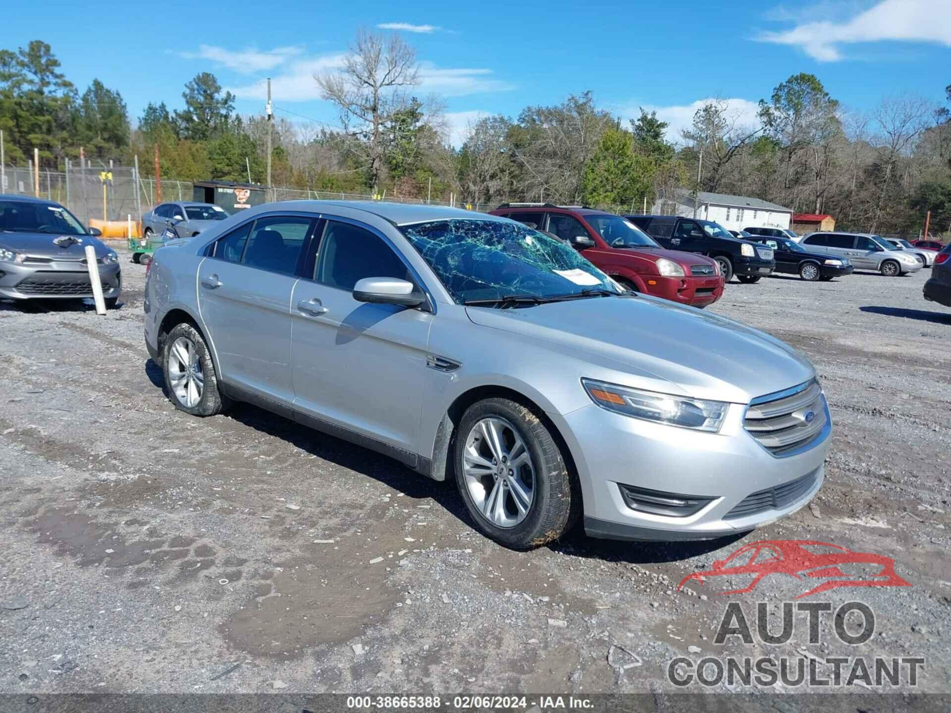 FORD TAURUS 2016 - 1FAHP2E83GG102036