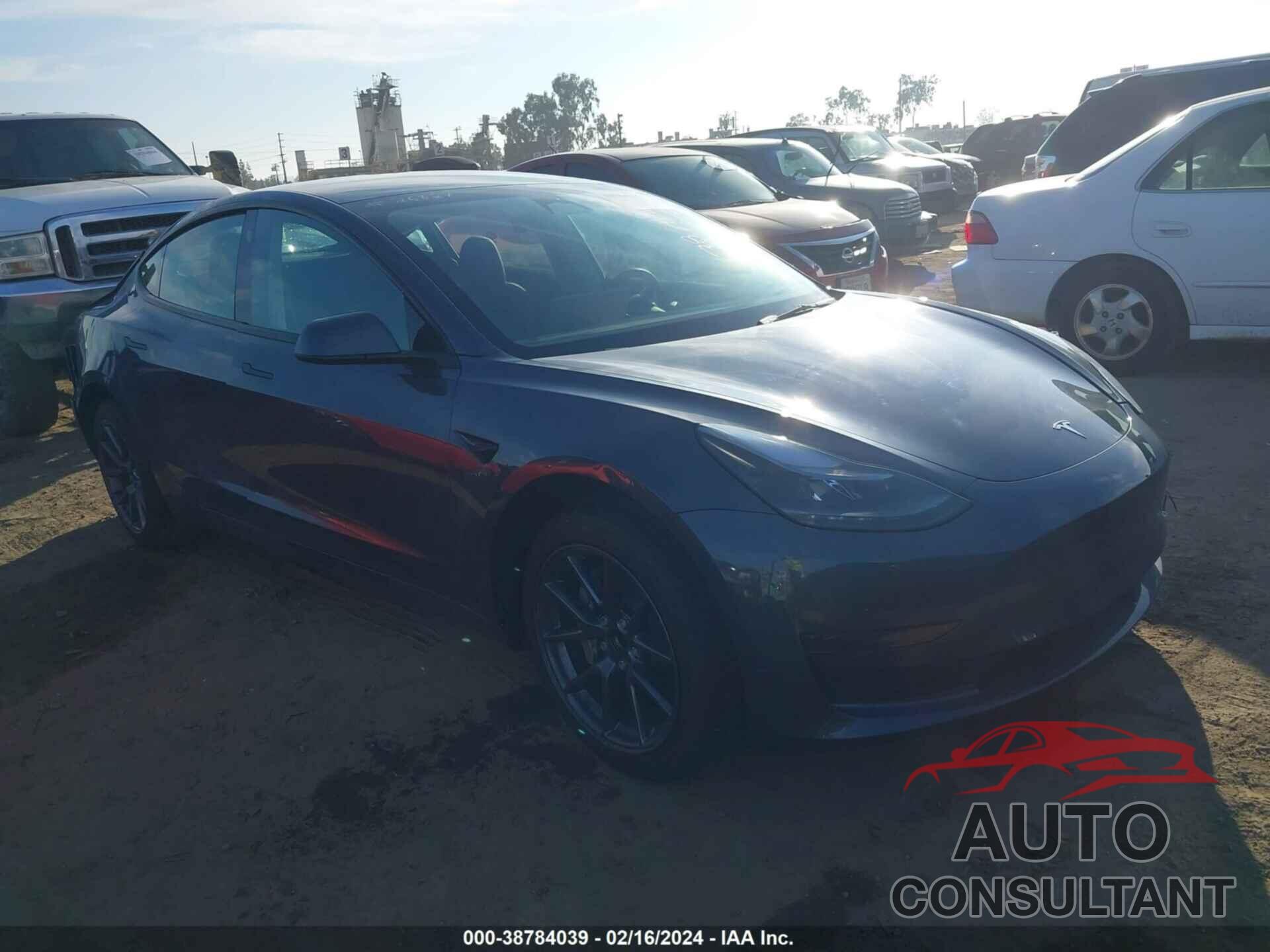TESLA MODEL 3 2023 - 5YJ3E1EA8PF691330