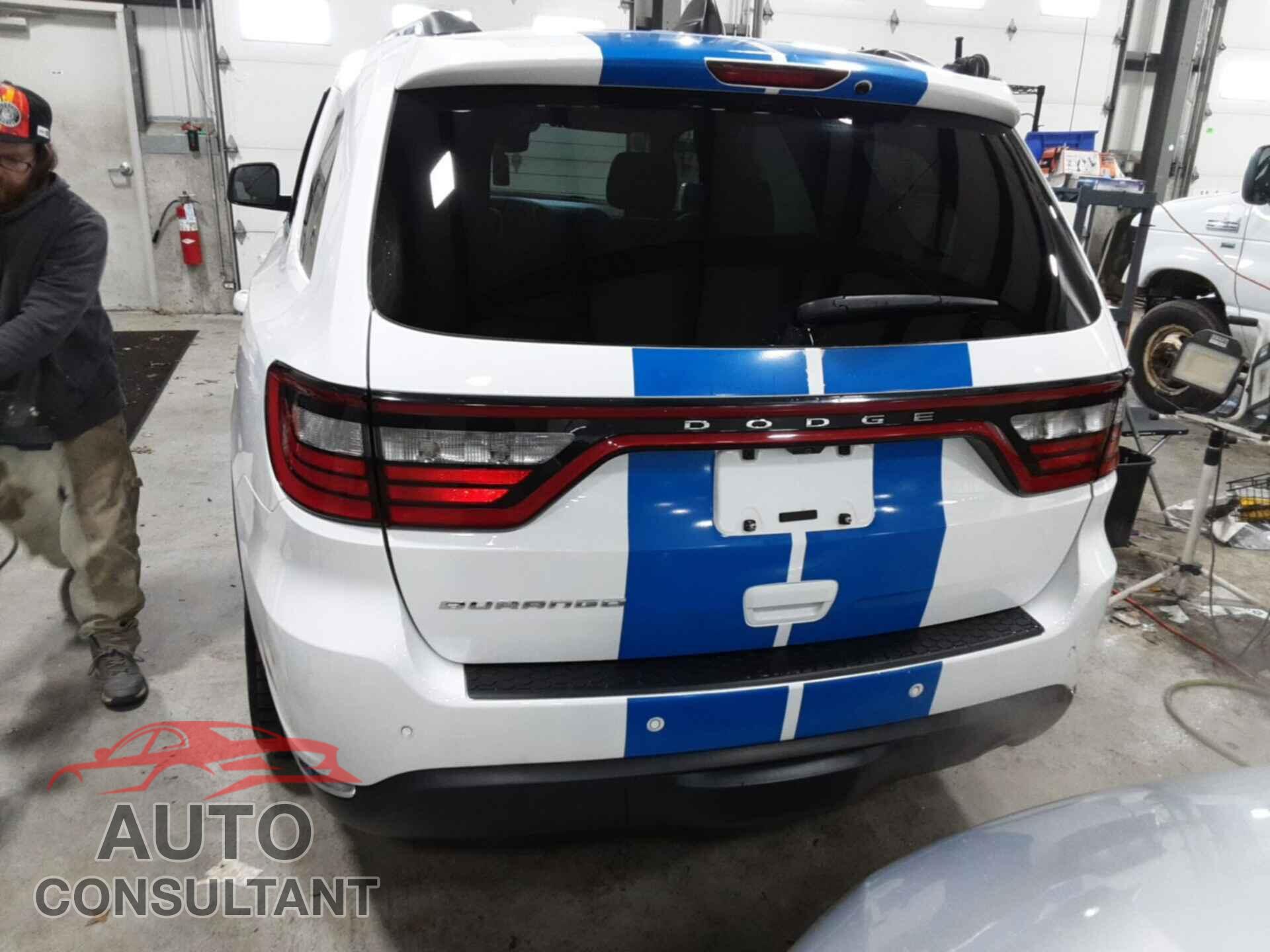 DODGE DURANGO 2019 - 1C4RDHAG1KC625272