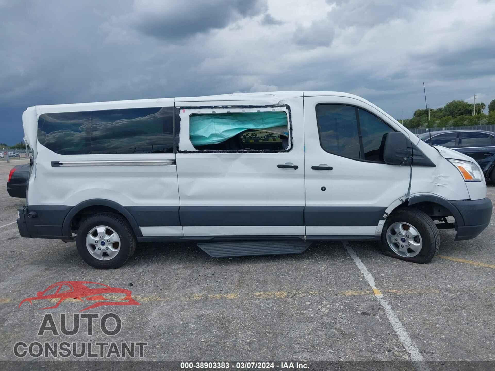 FORD TRANSIT 2018 - 1FBZX2YM2JKA44582
