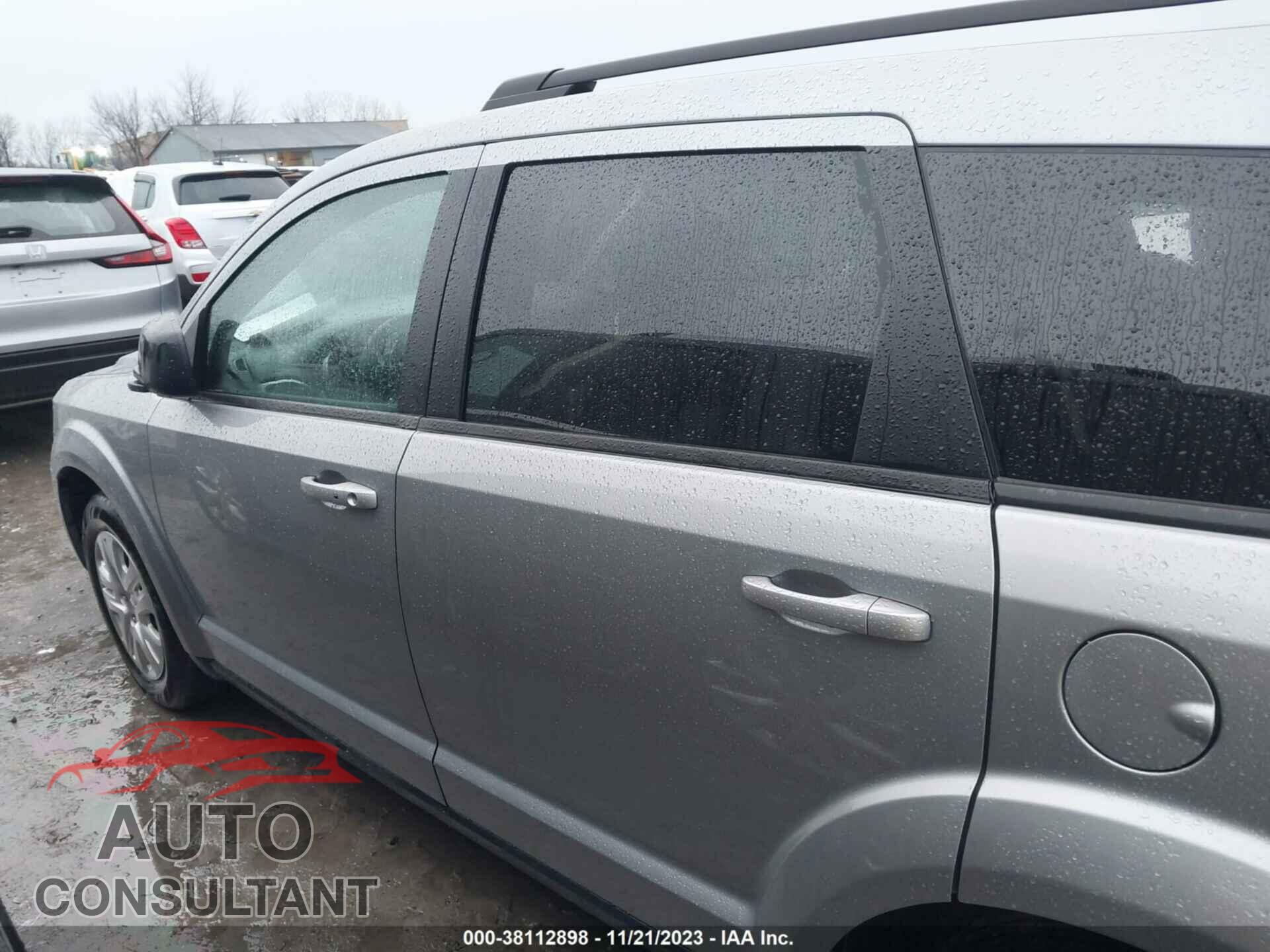 DODGE JOURNEY 2020 - 3C4PDCAB1LT237575