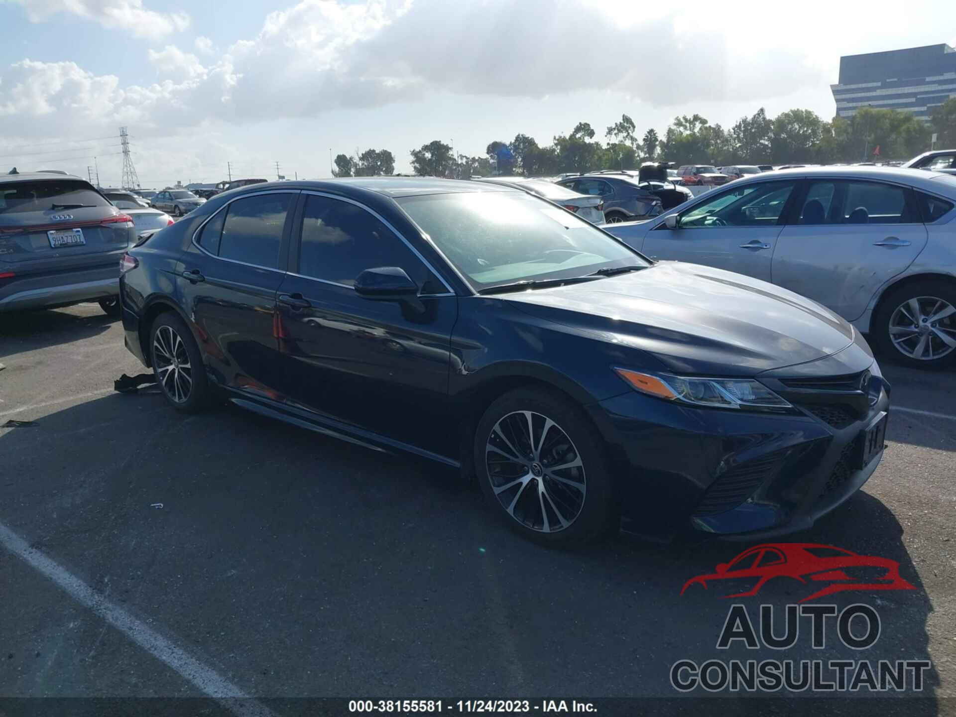 TOYOTA CAMRY 2020 - 4T1G11AK3LU987915