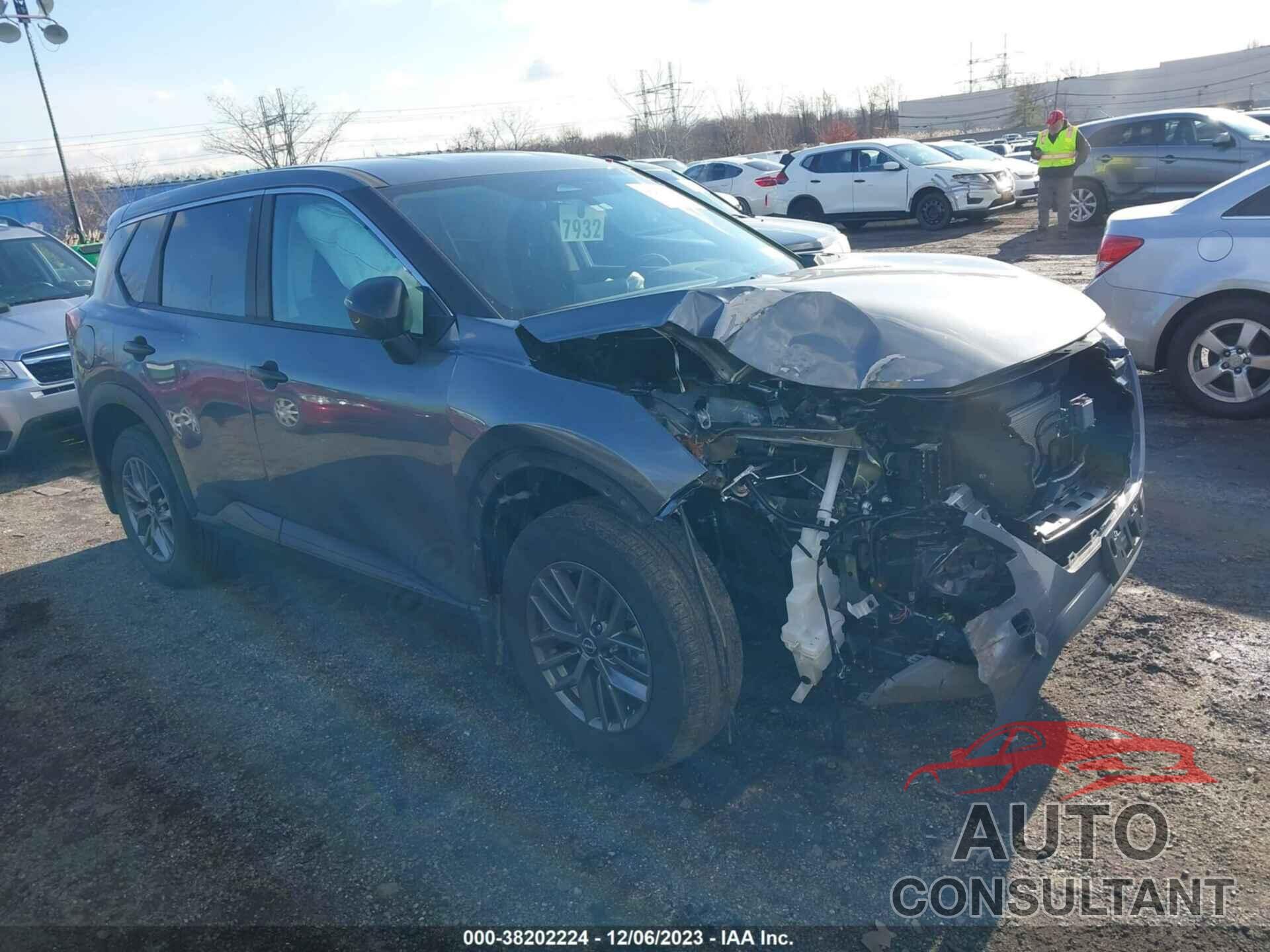 NISSAN ROGUE 2023 - 5N1BT3AB5PC878822