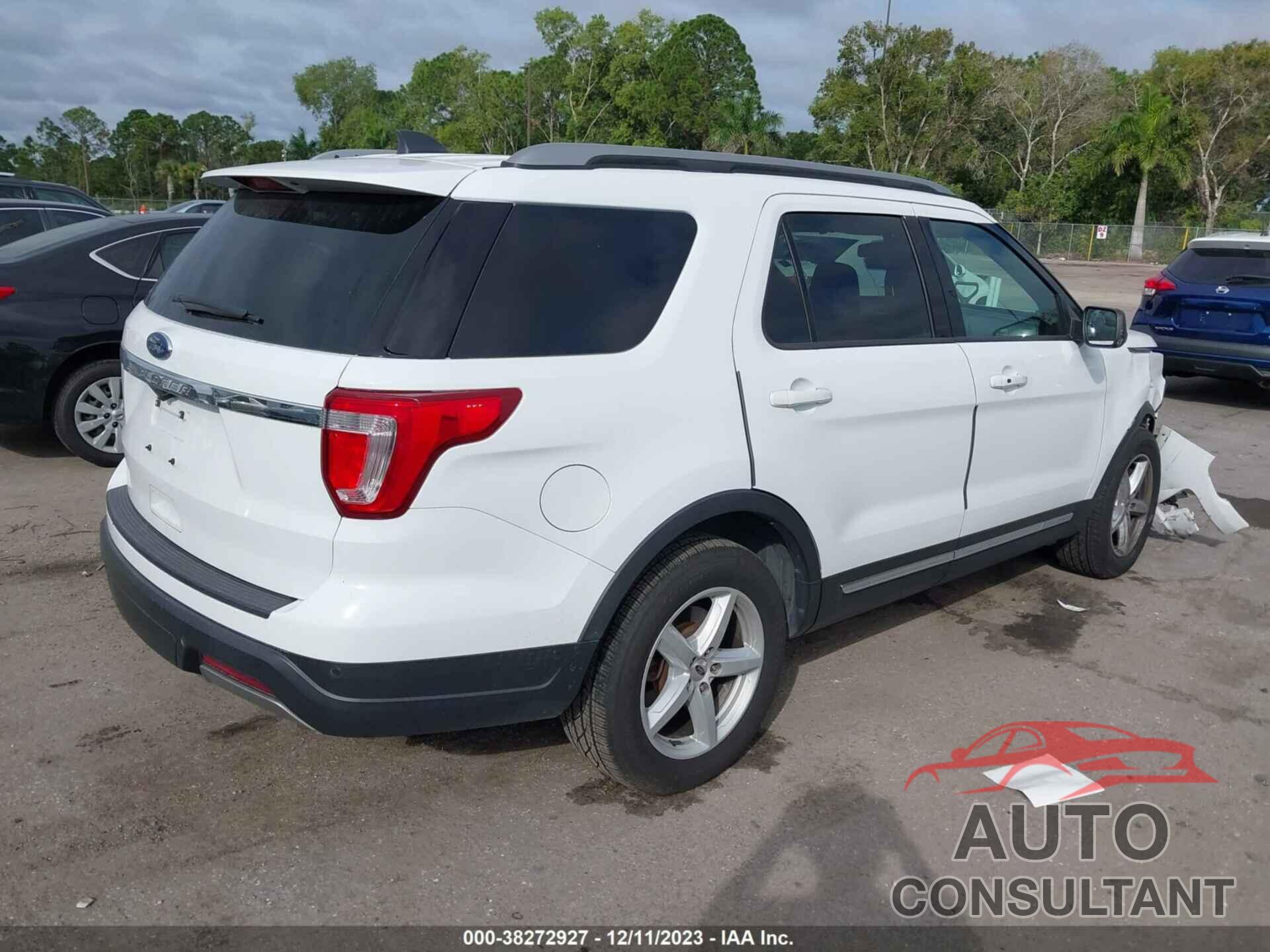 FORD EXPLORER 2019 - 1FM5K7D8XKGA84262