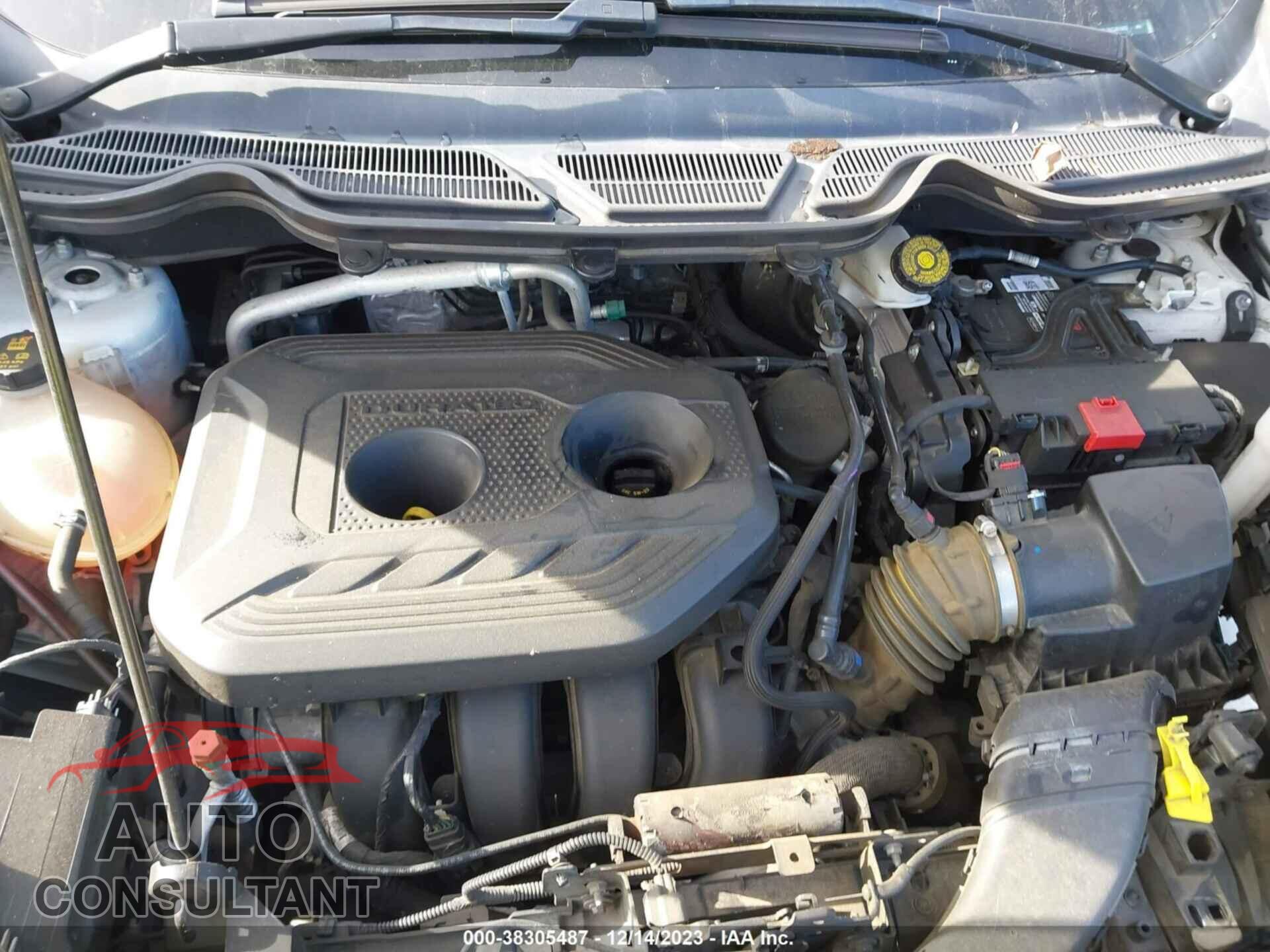 FORD ECOSPORT 2019 - MAJ6S3KL2KC281982