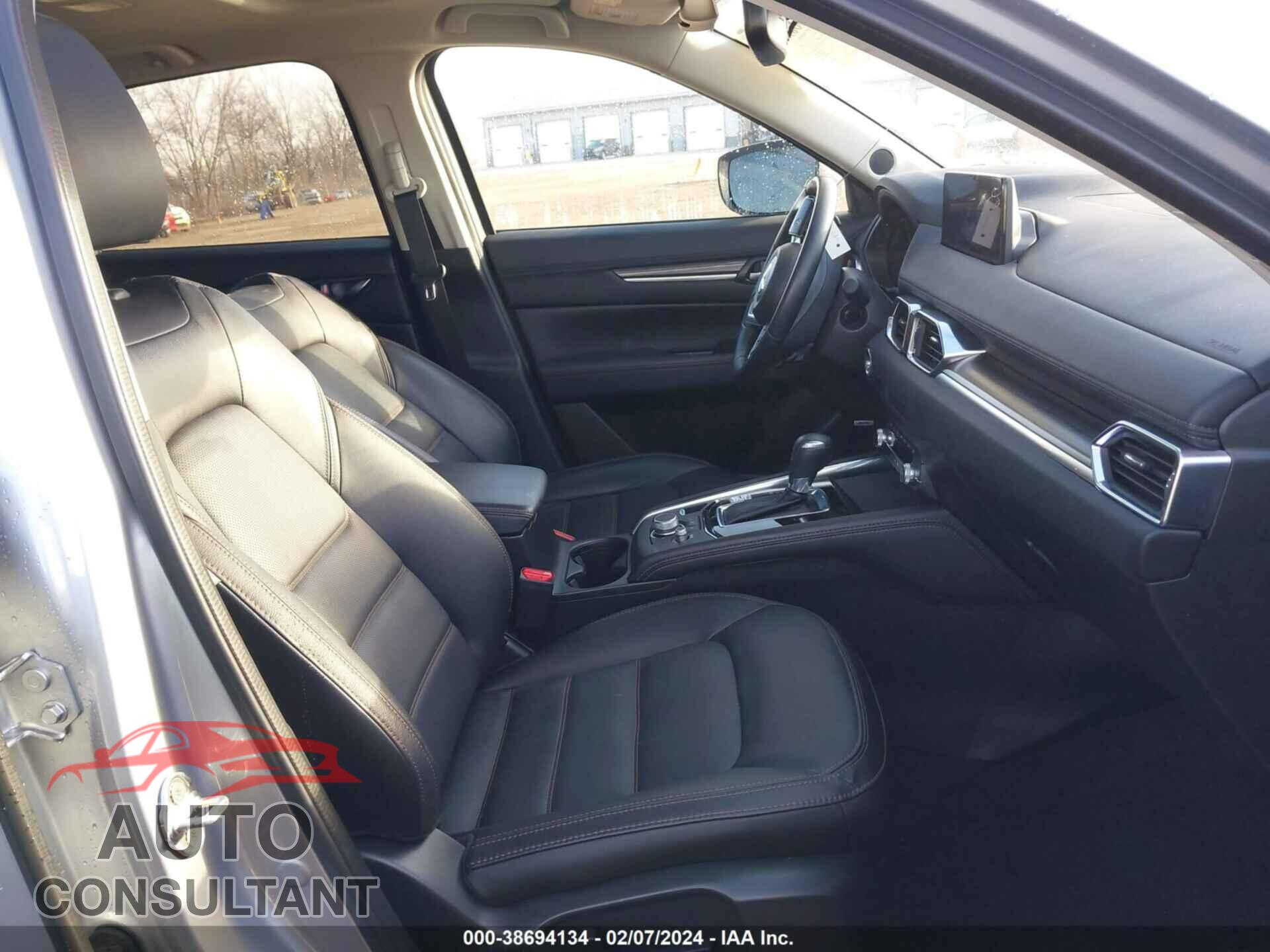MAZDA CX-5 2022 - JM3KFBDM2N0548743