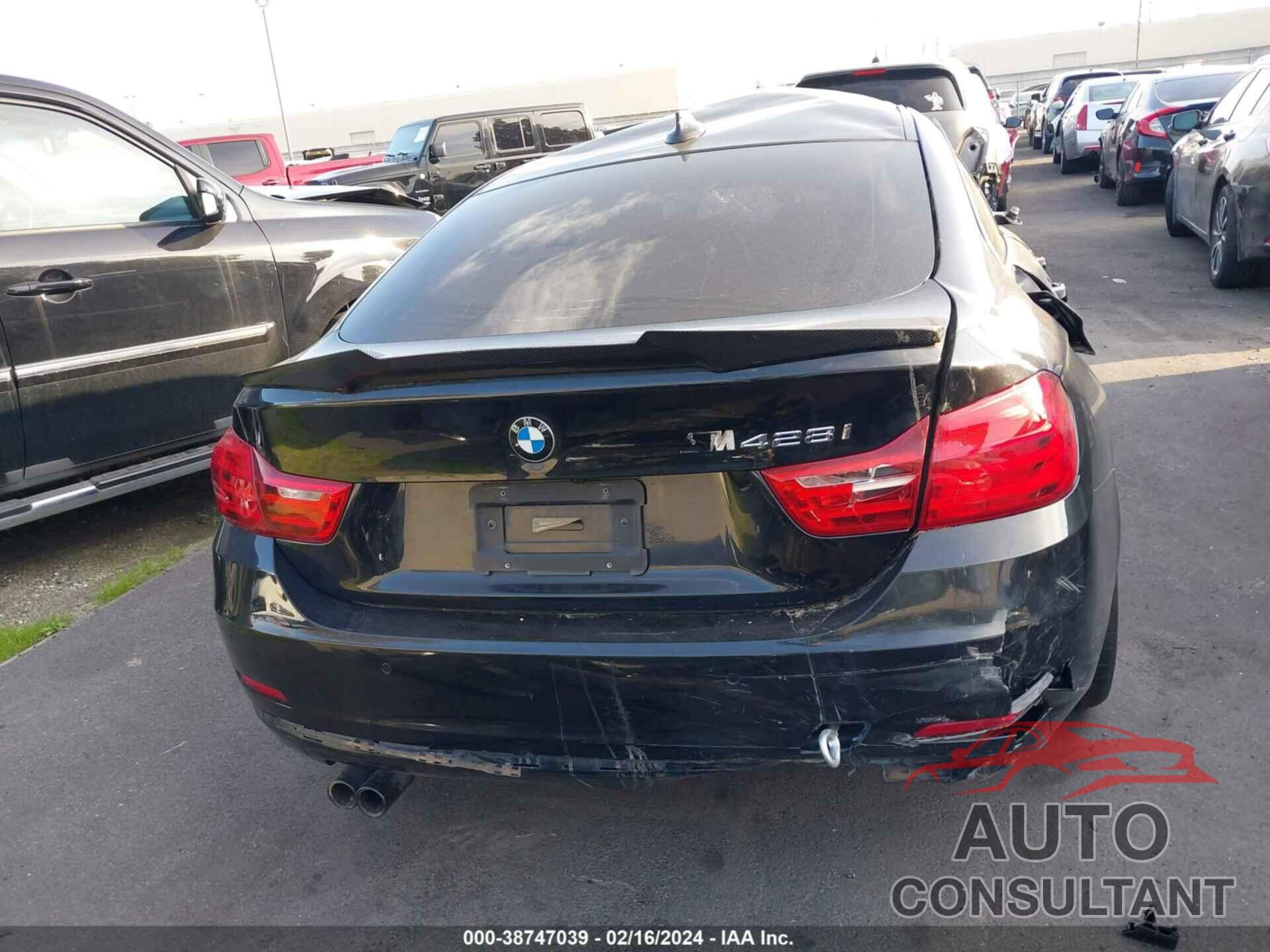 BMW 428 2016 - WBA4A9C55GGL87413