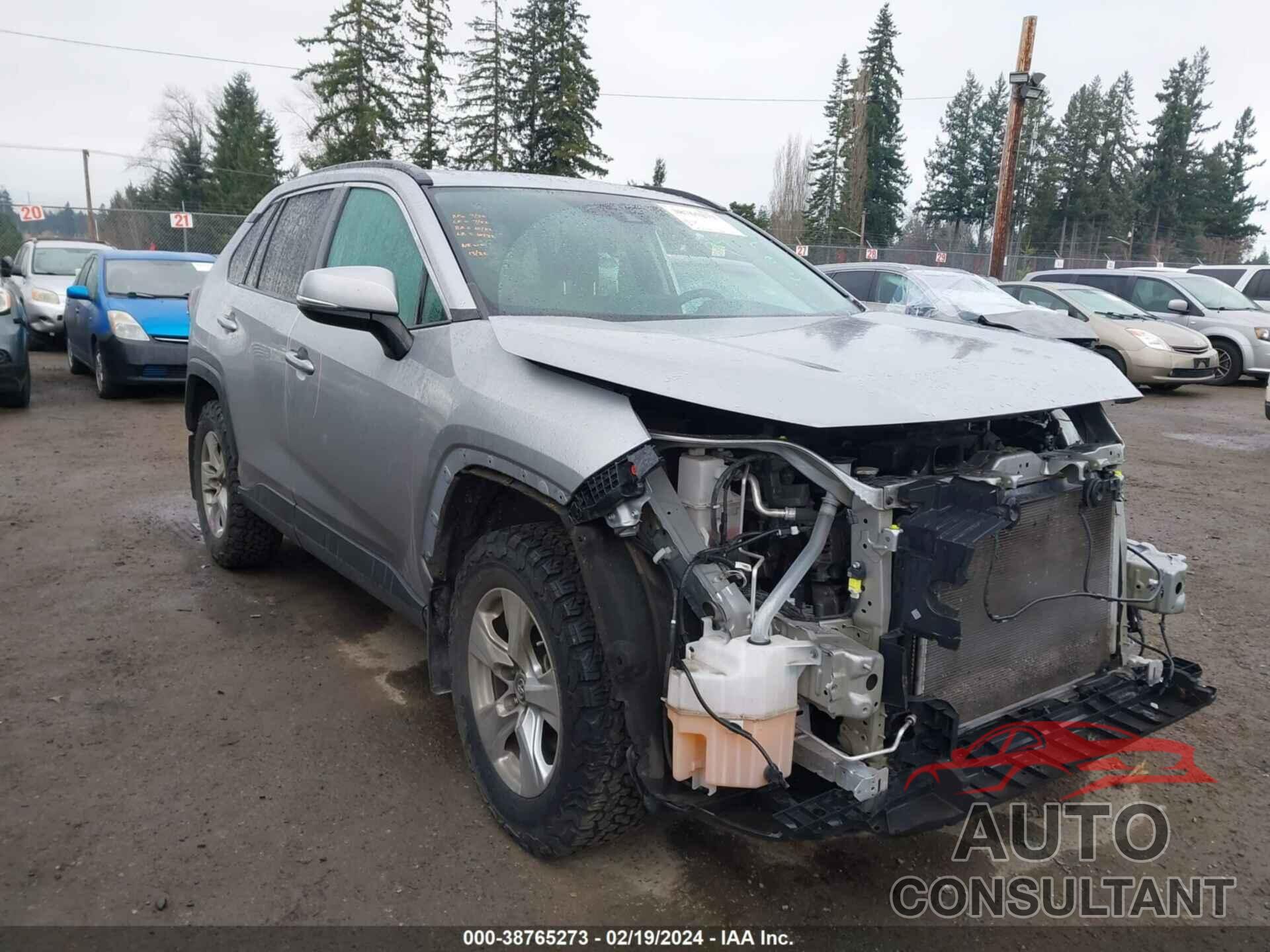 TOYOTA RAV4 2019 - 2T3P1RFV3KW060338