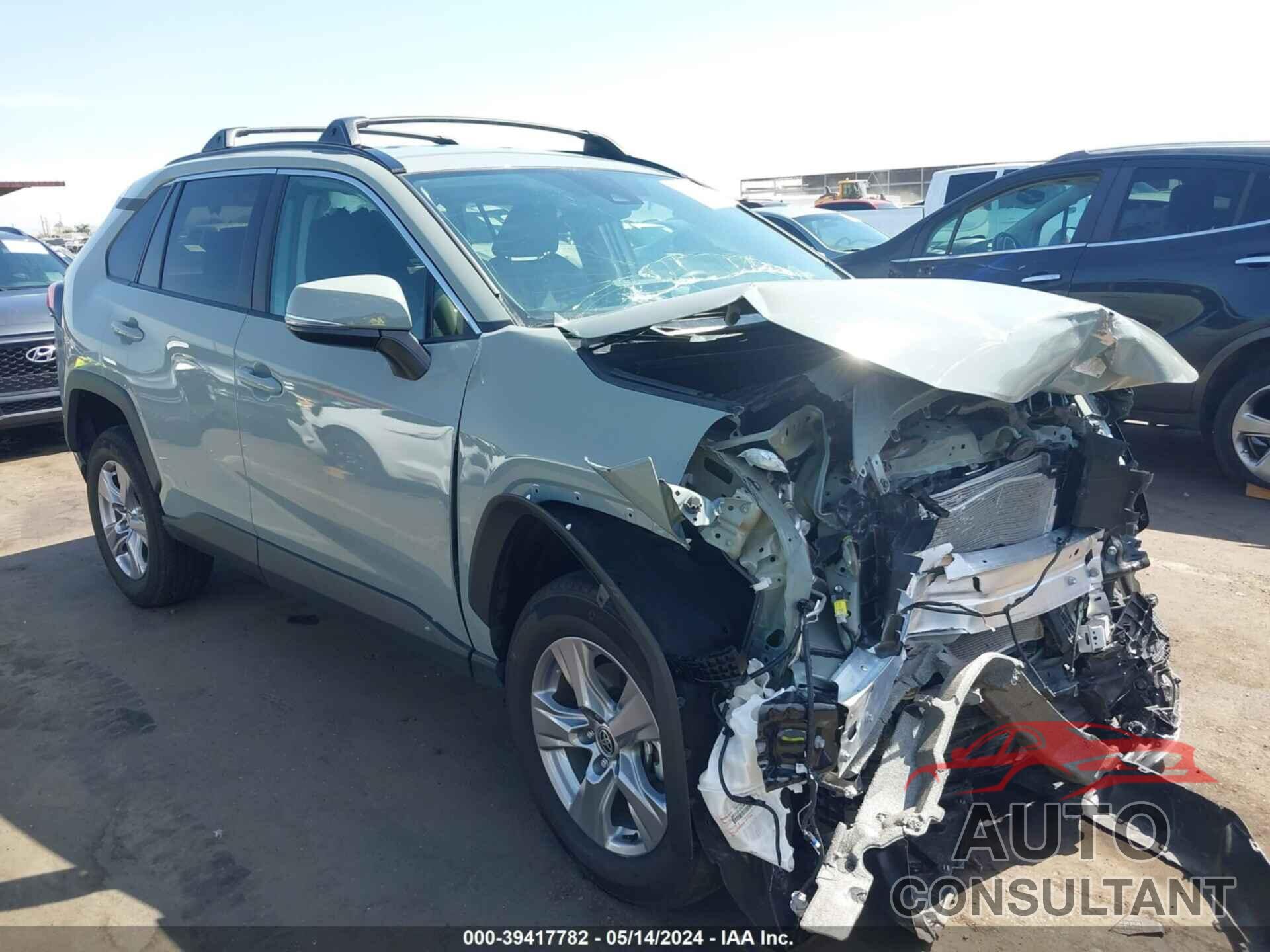 TOYOTA RAV4 2023 - 2T3W1RFVXPW265271