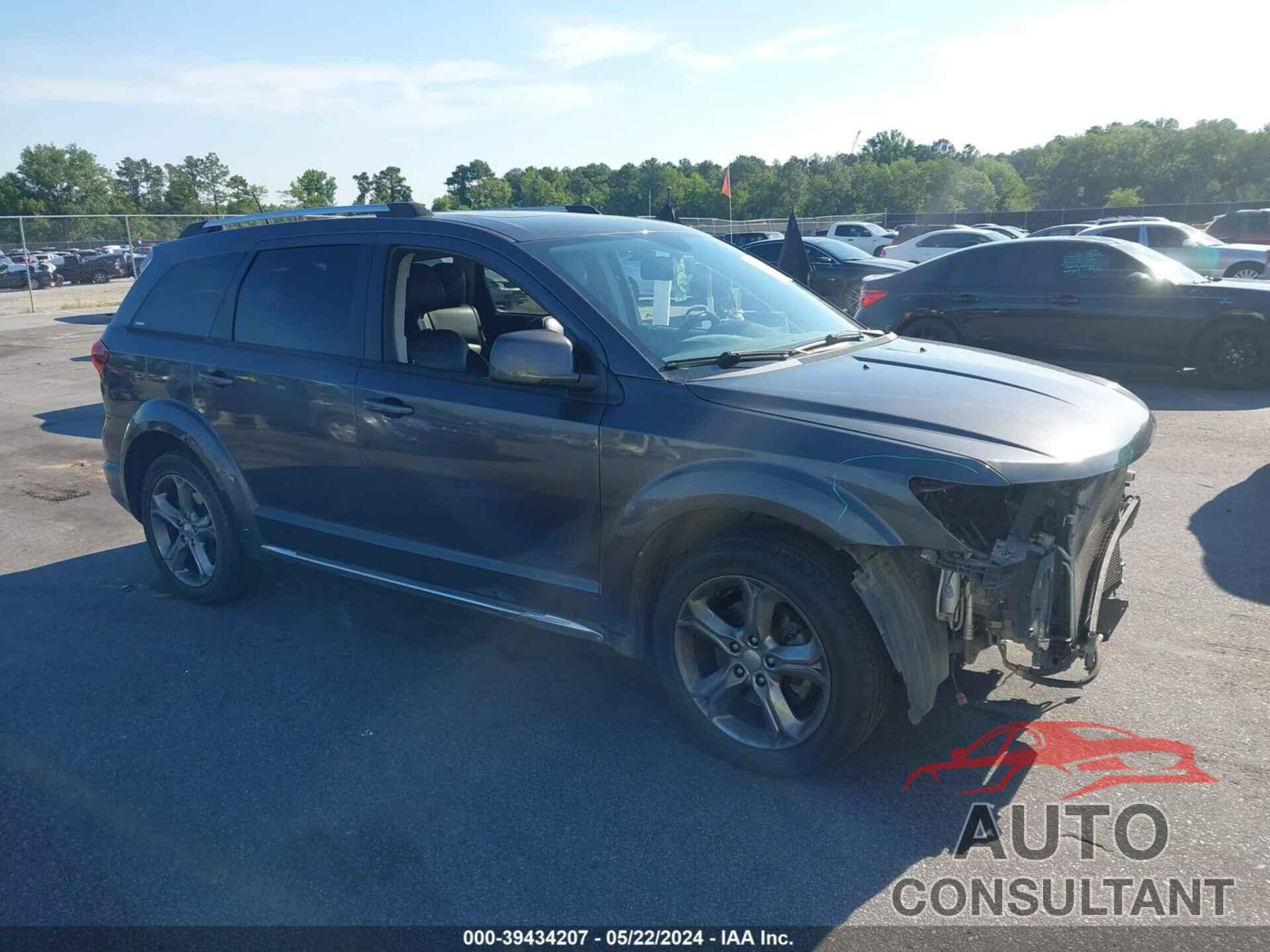 DODGE JOURNEY 2016 - 3C4PDCGG3GT203159
