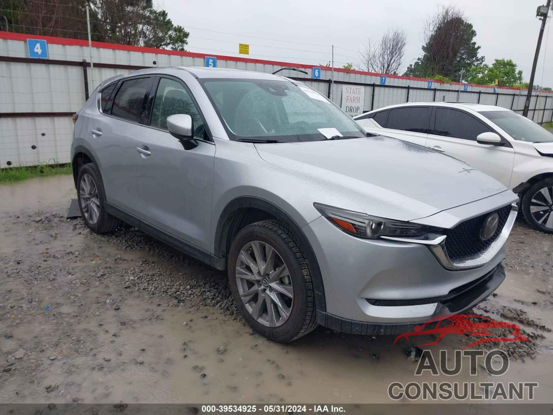 MAZDA CX-5 2020 - JM3KFADM6L0739086