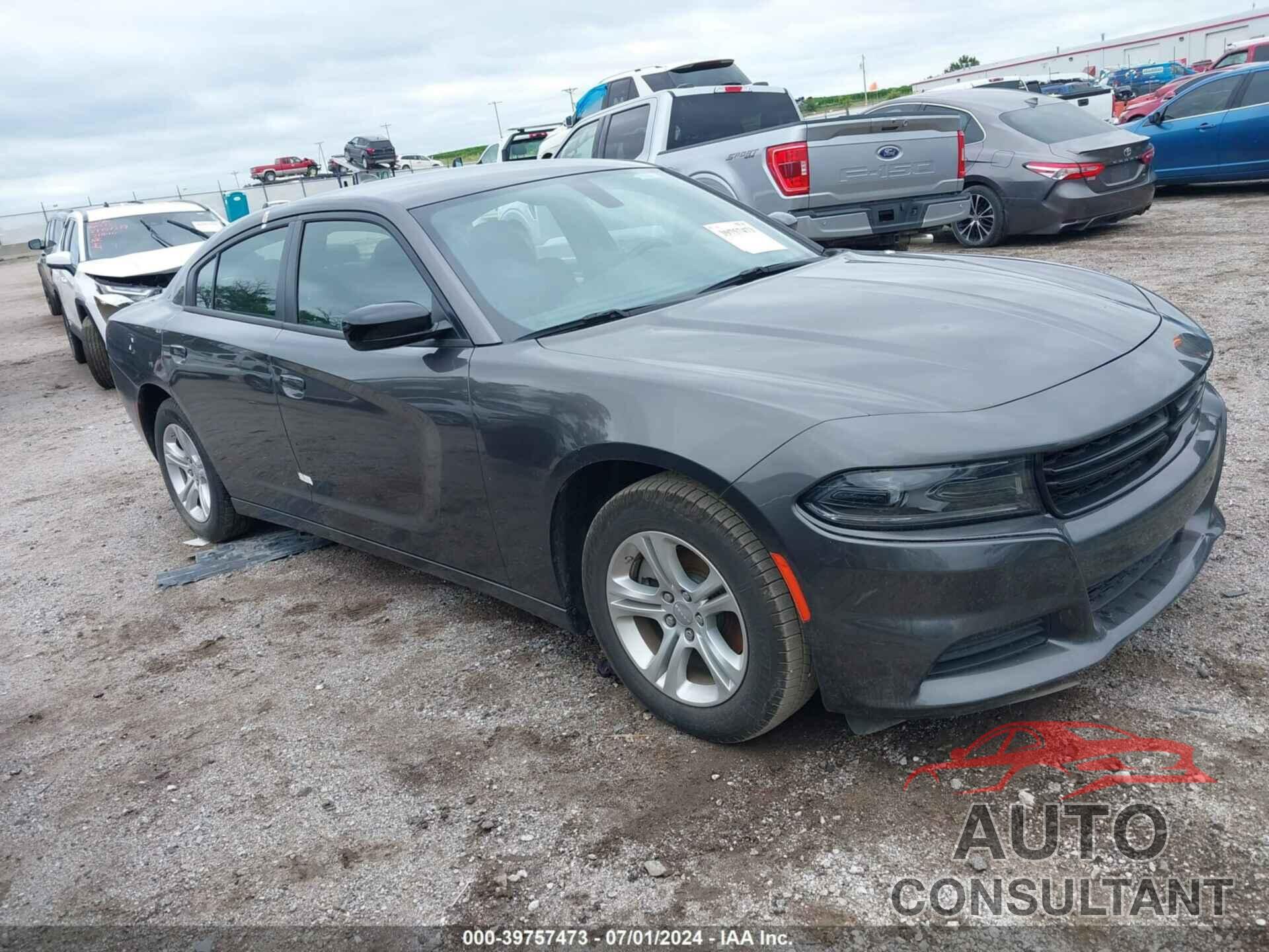 DODGE CHARGER 2023 - 2C3CDXBG5PH563916