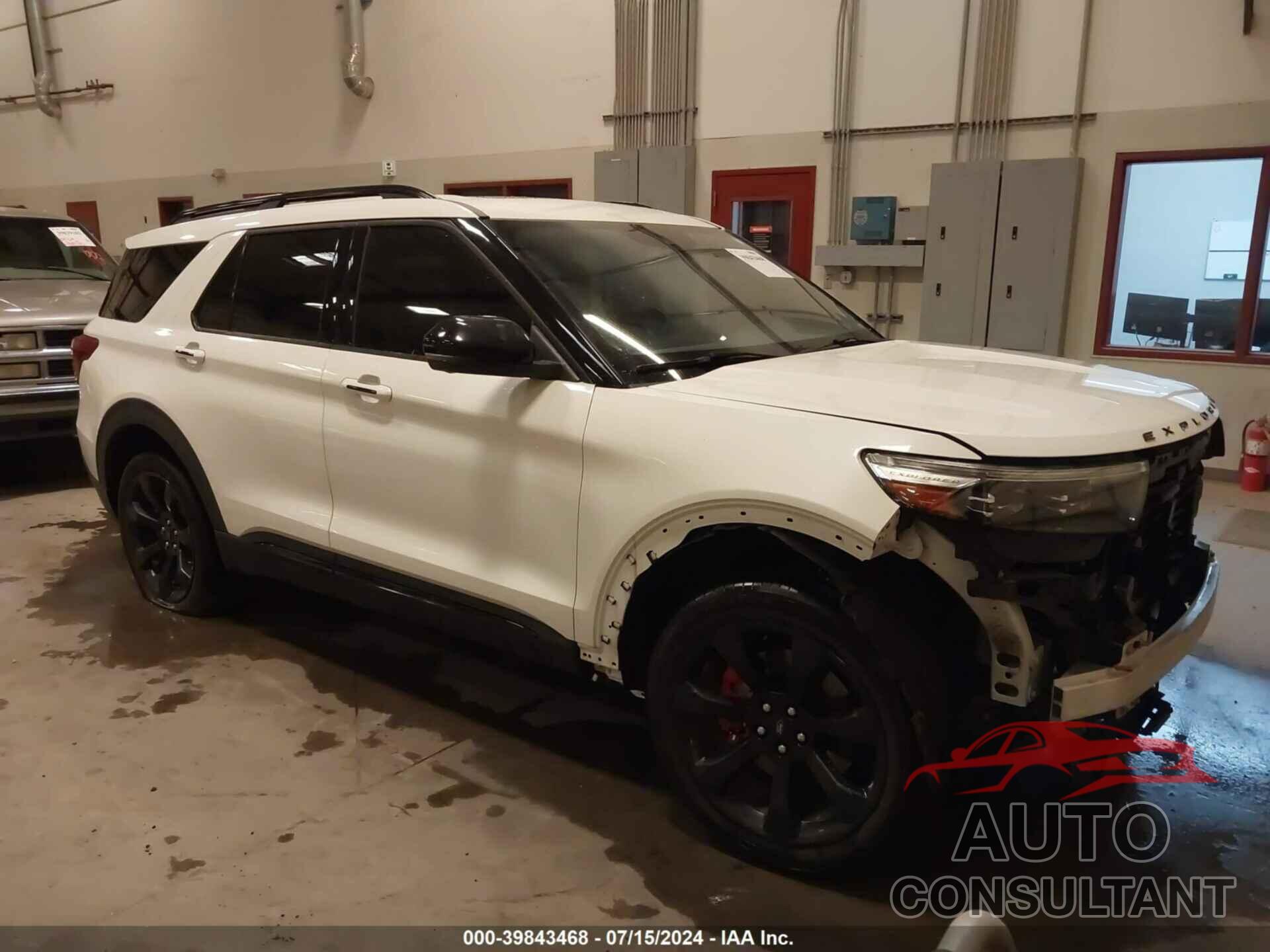 FORD EXPLORER 2020 - 1FM5K8GC6LGB69610