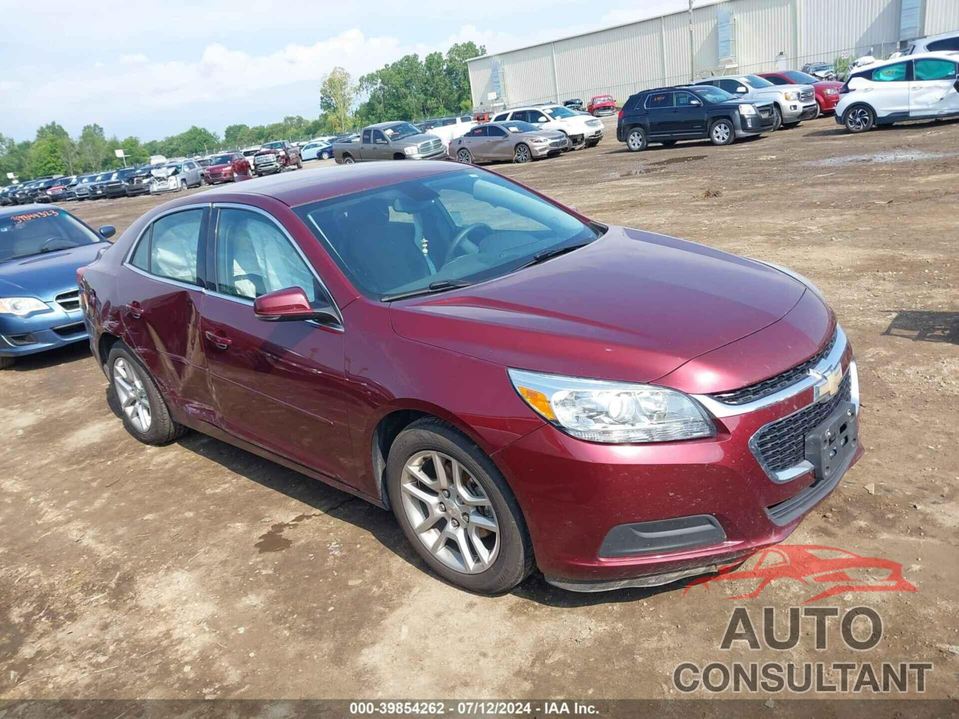 CHEVROLET MALIBU 2015 - 1G11C5SL1FF110165