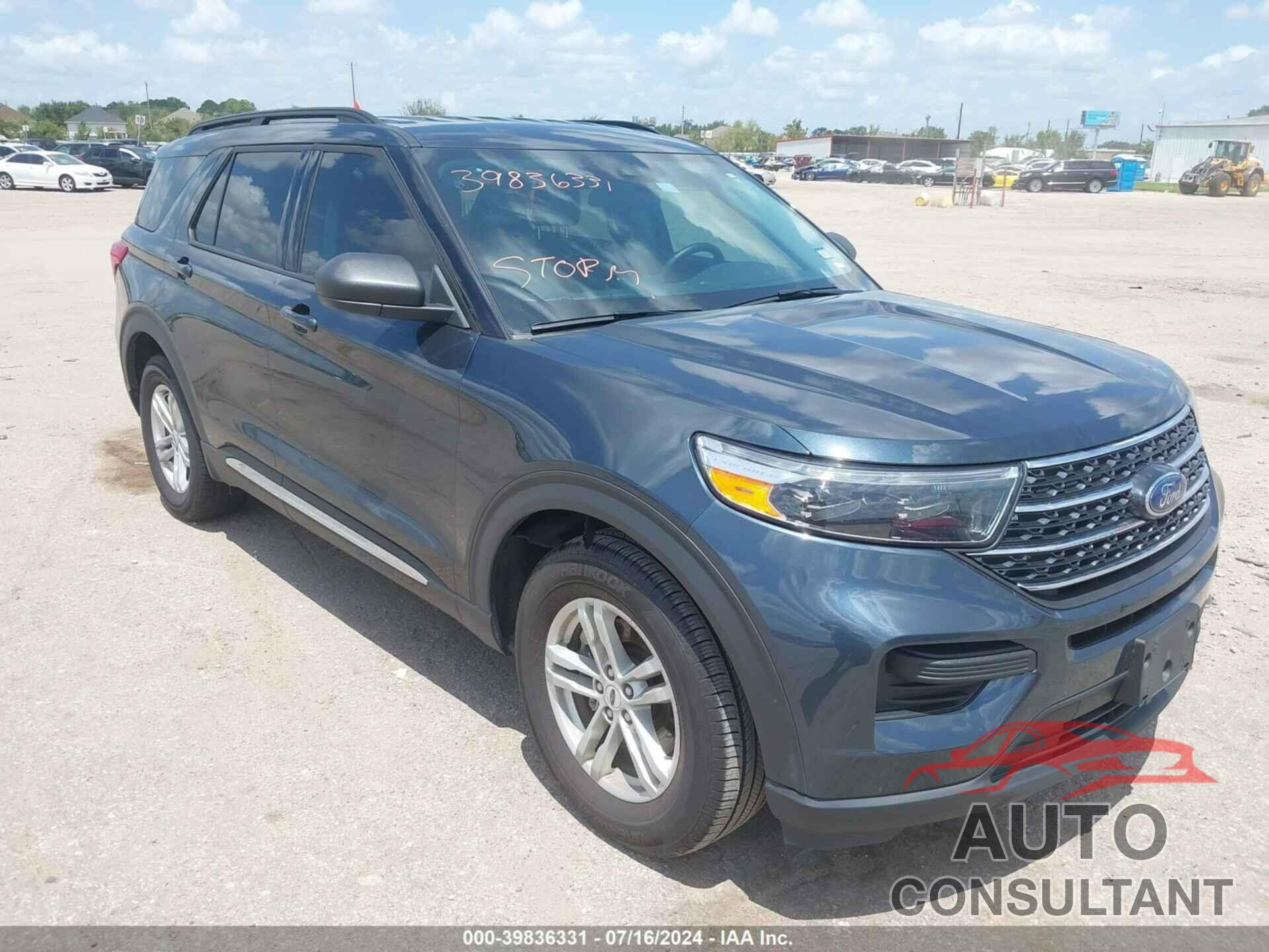 FORD EXPLORER 2023 - 1FMSK7DH1PGB65158