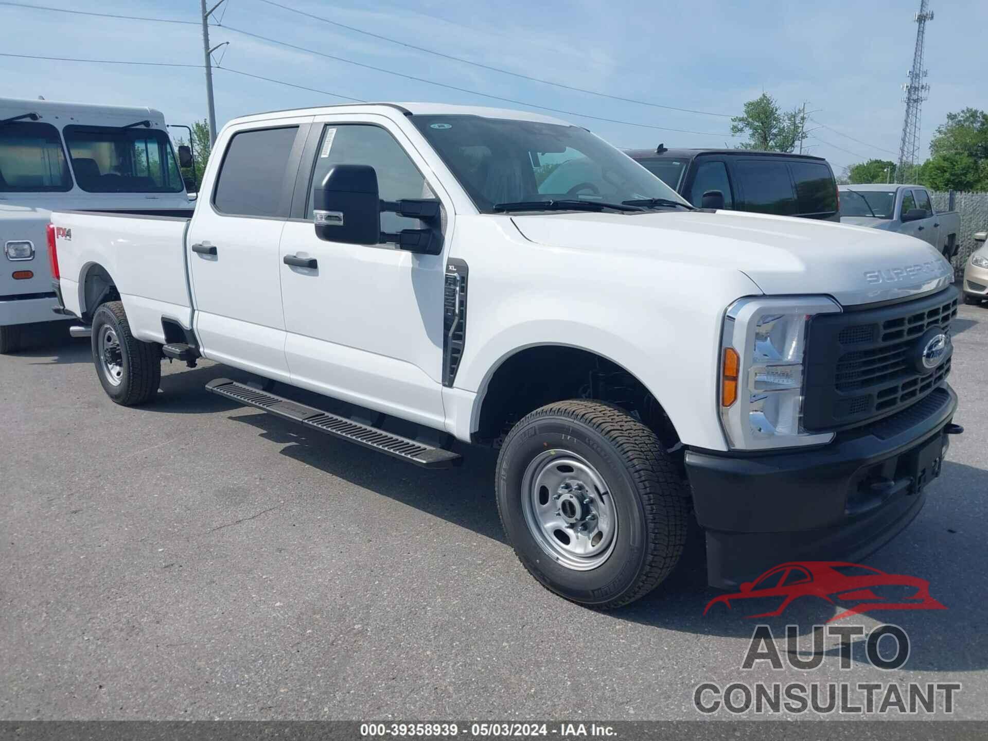 FORD F-350 2024 - 1FT8W3BA7RED65753